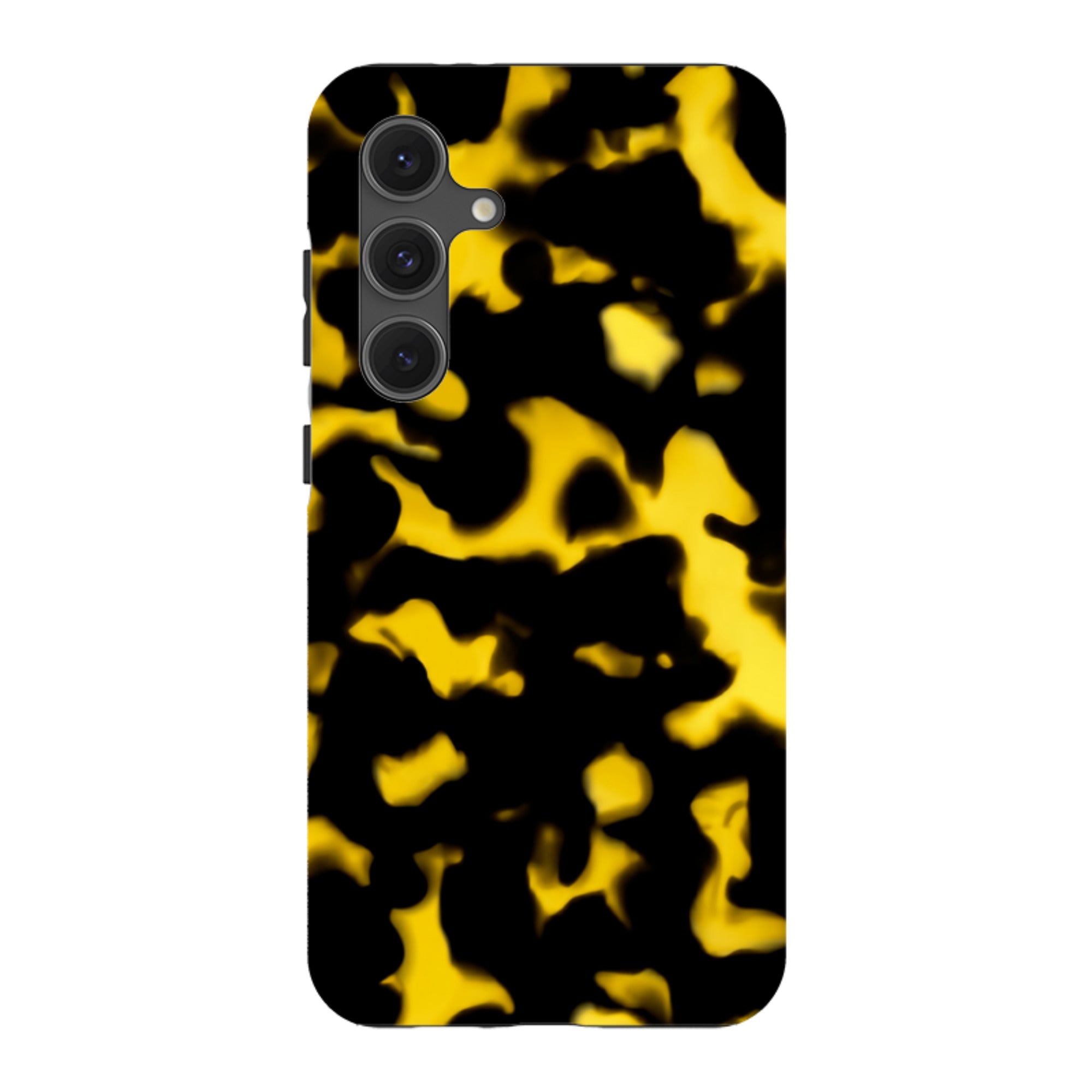 Samsung Tough  Case - Yellow Lava