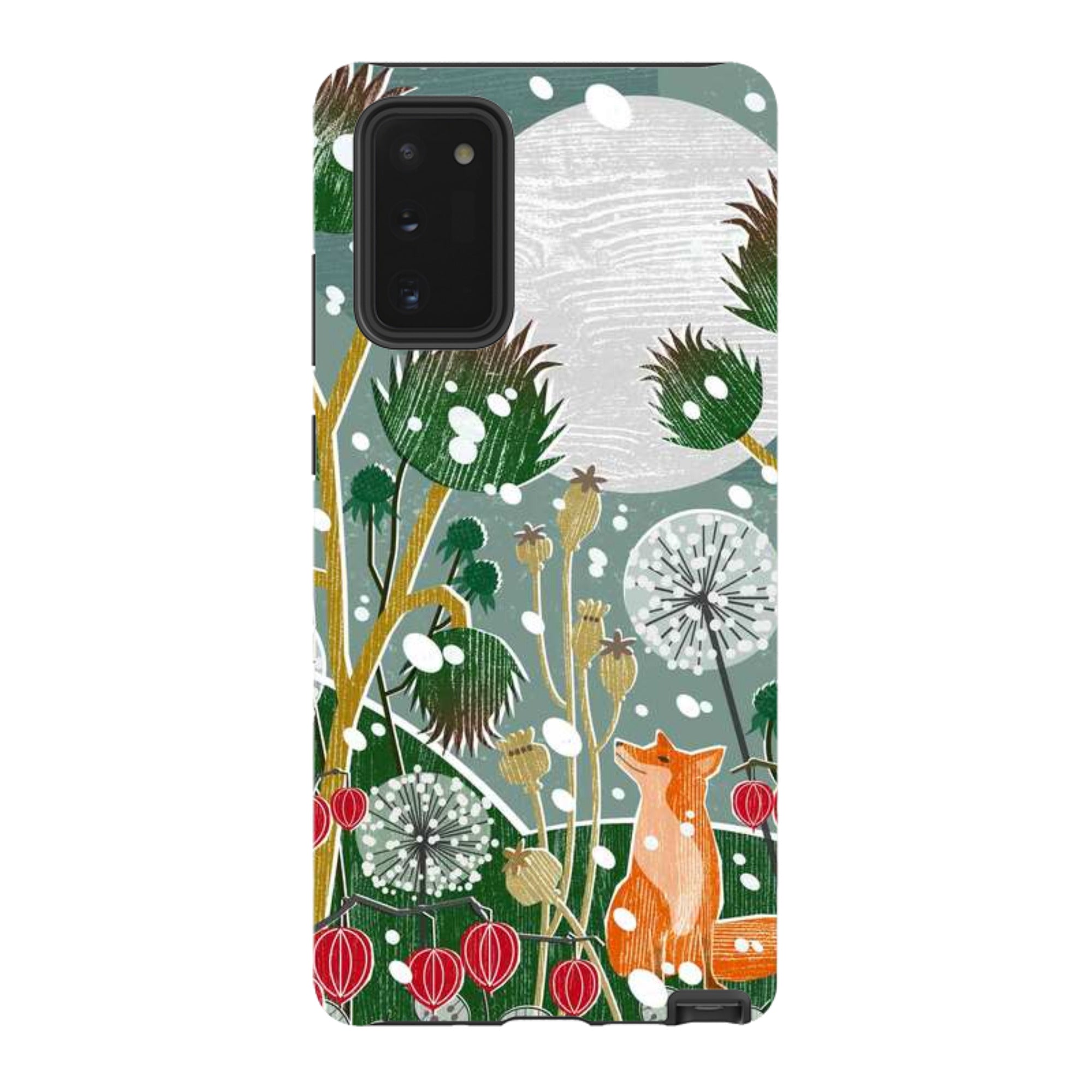 Samsung Tough Case - Fox By Liane Payne
