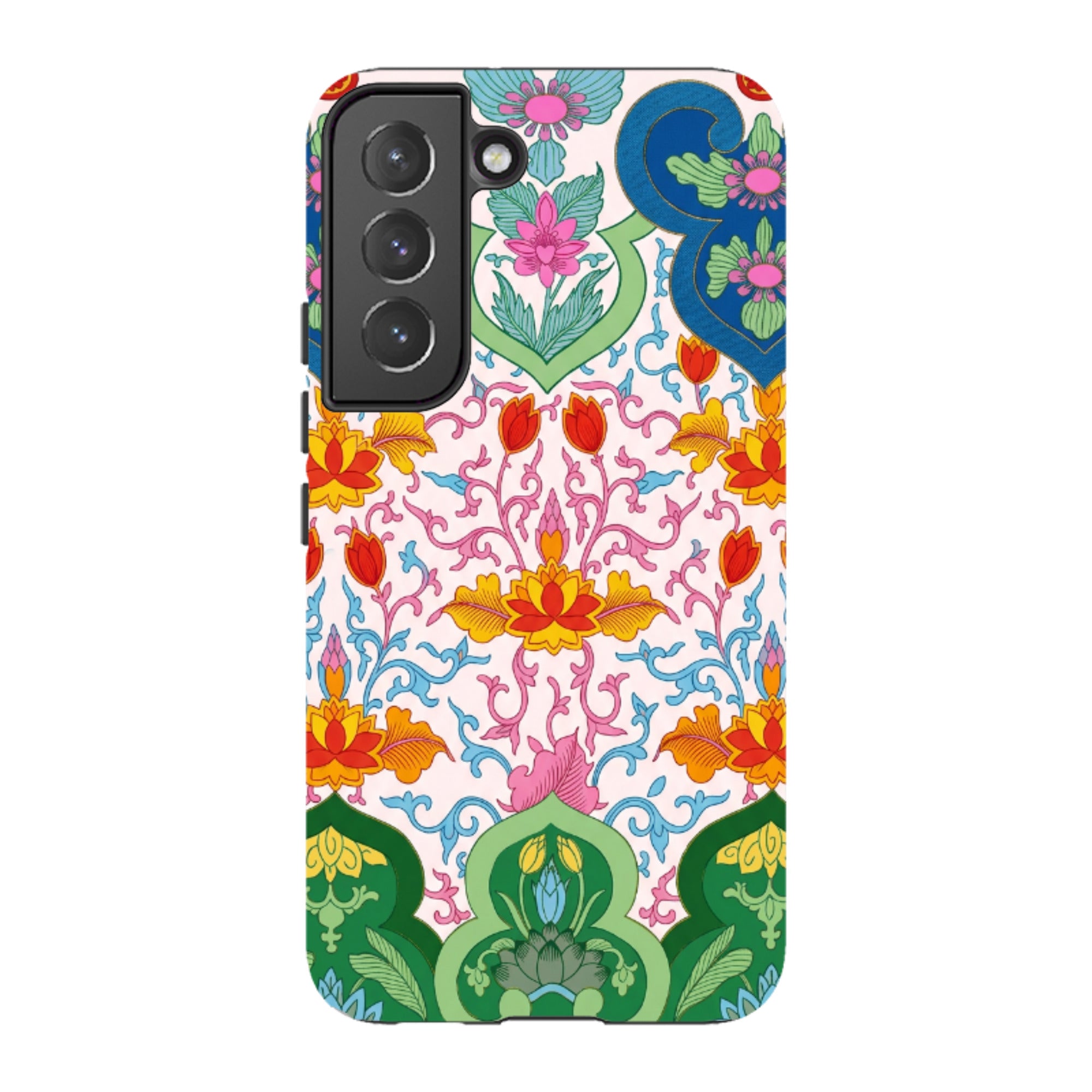 Samsung Tough Case - Imperial Tapestry