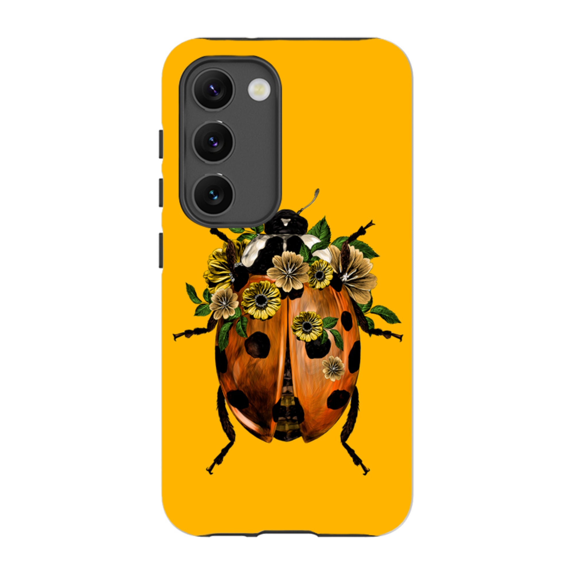 Samsung Tough Case - Ladybug Honey