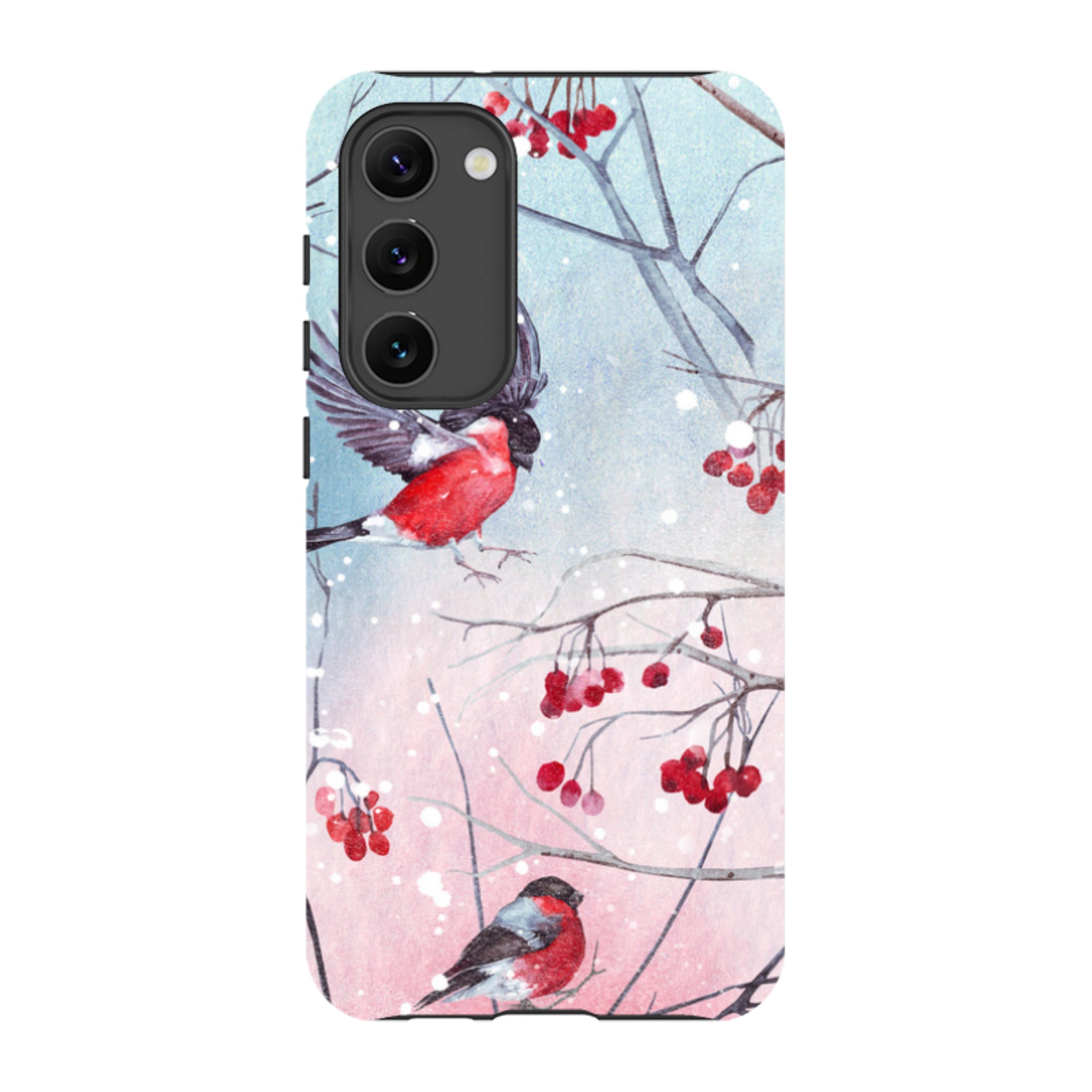 Samsung Tough Case - Birds And Berries