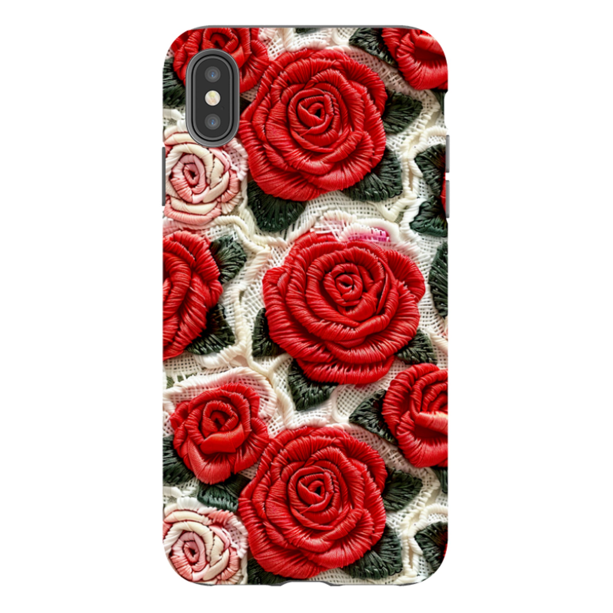 iPhone Case - Light Roses II