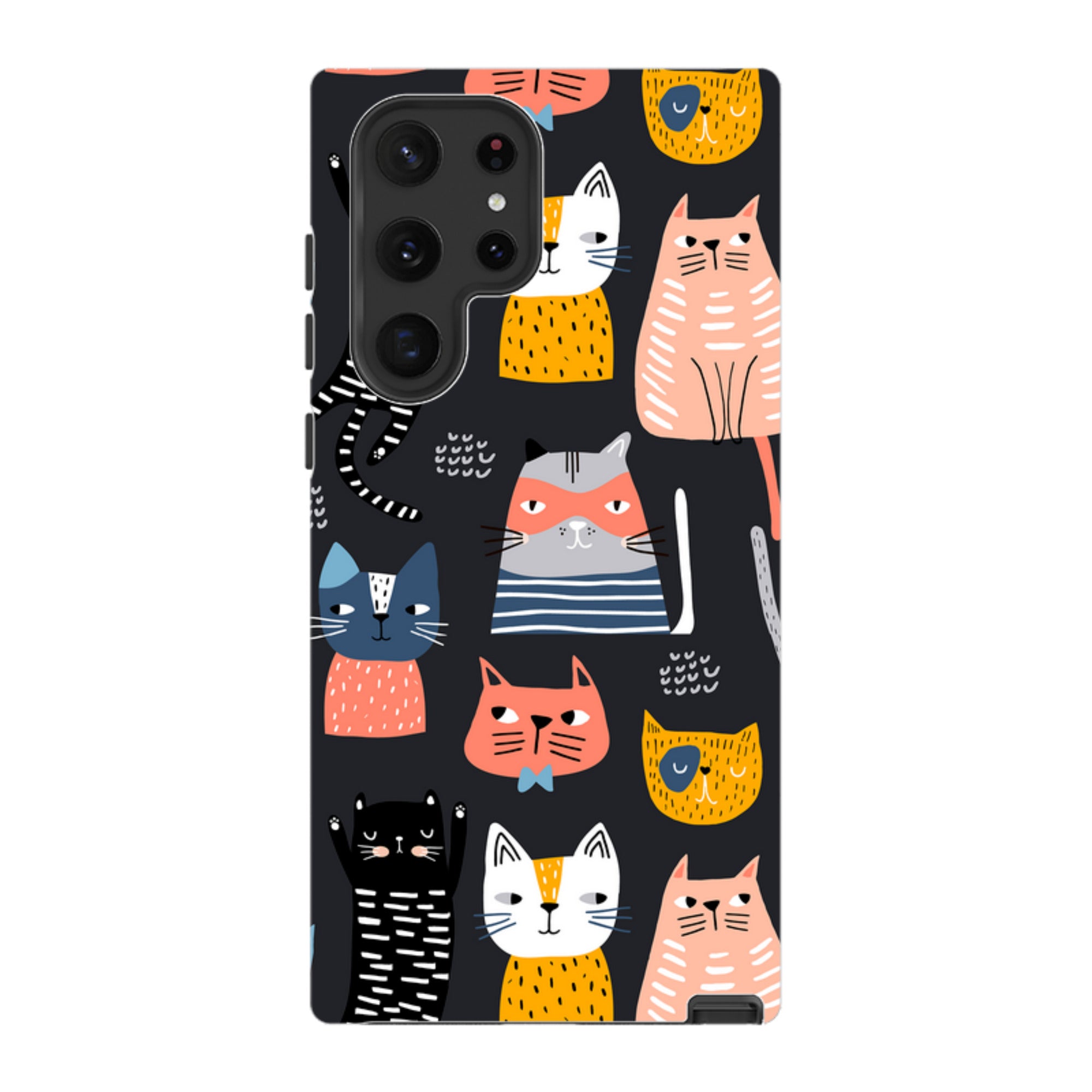 Samsung Tough Case - Catastrophe