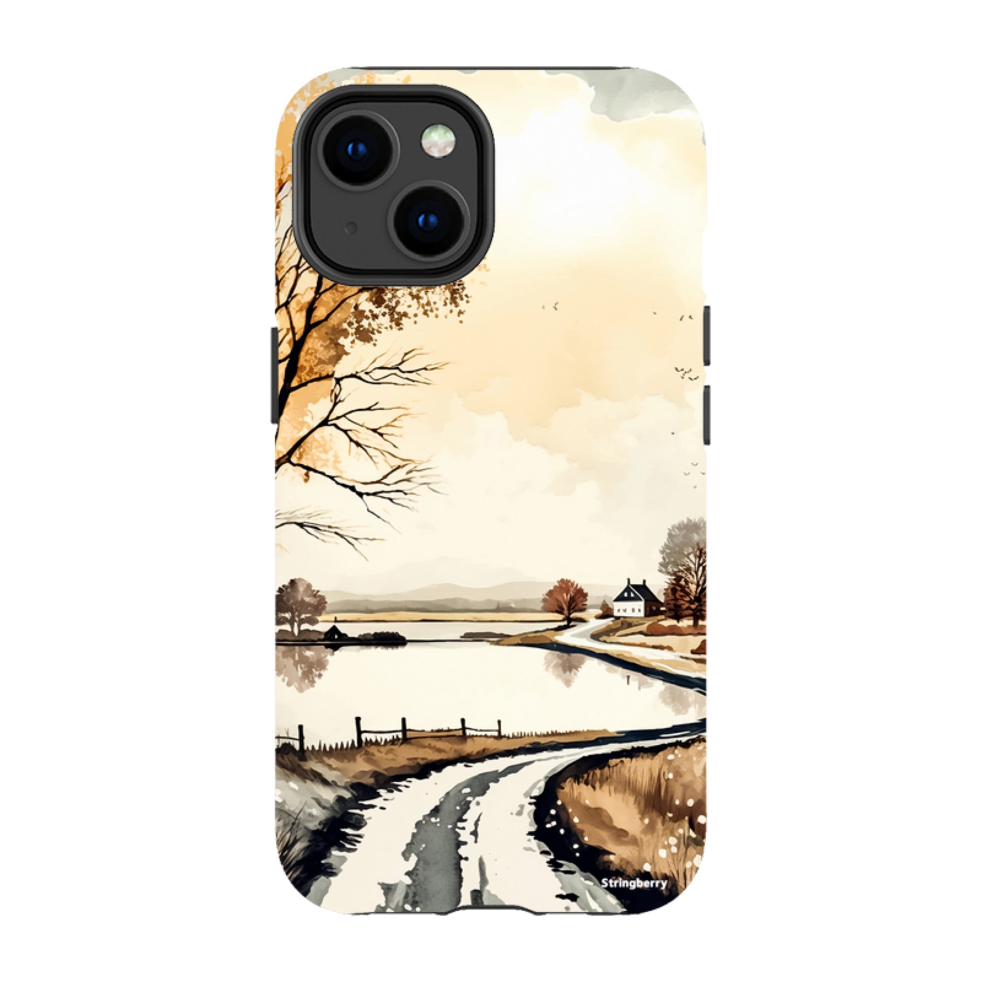 iPhone Tough Case - Brixham