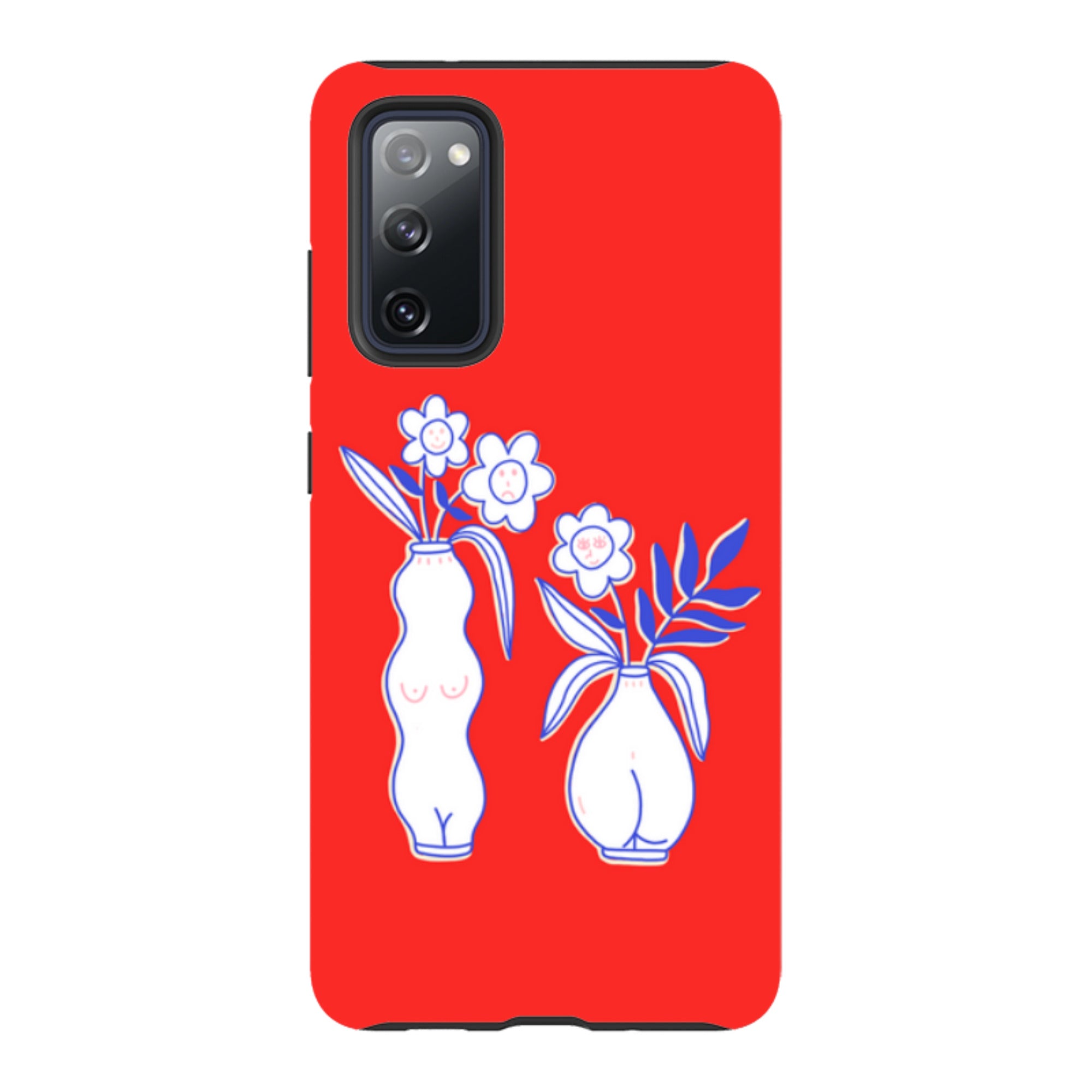 Samsung Tough Case - Vases