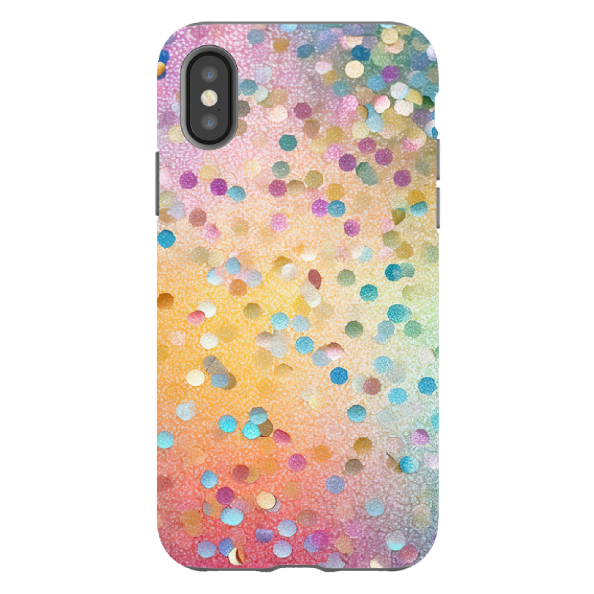iPhone Case - Space Glitter (case does not glitter)