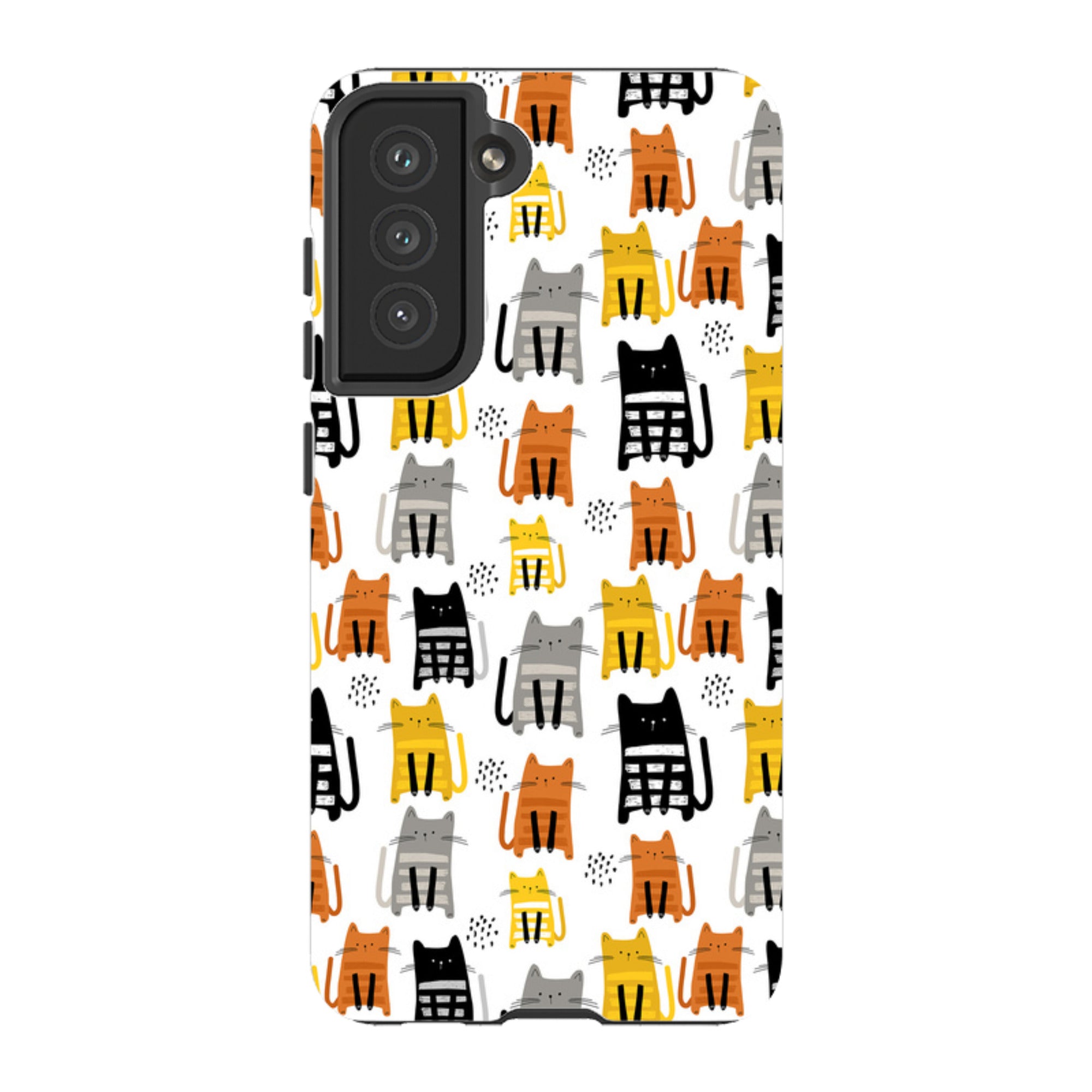 Samsung Tough Case - Kit-Kat