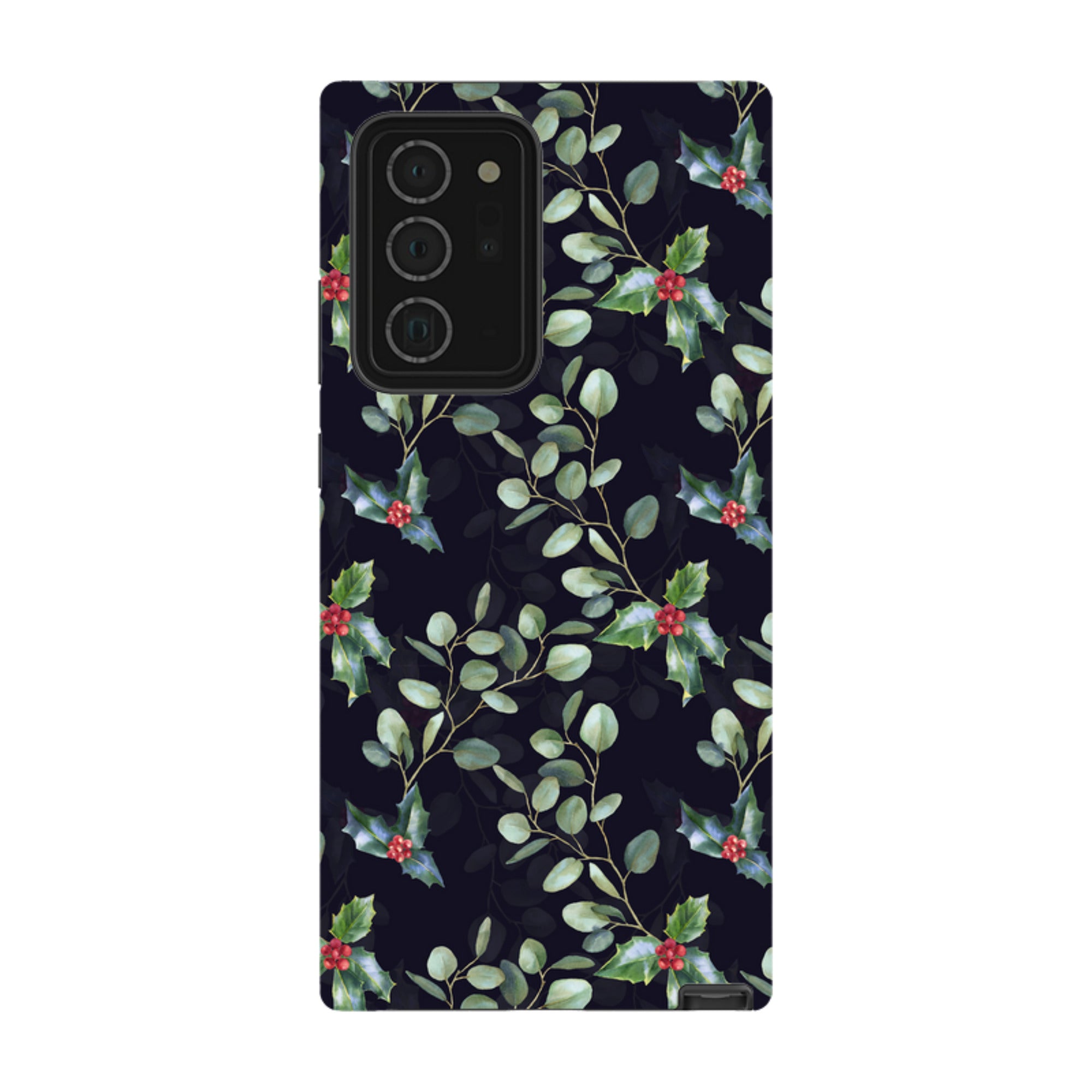 Samsung Tough Case - Enchanted Xmas