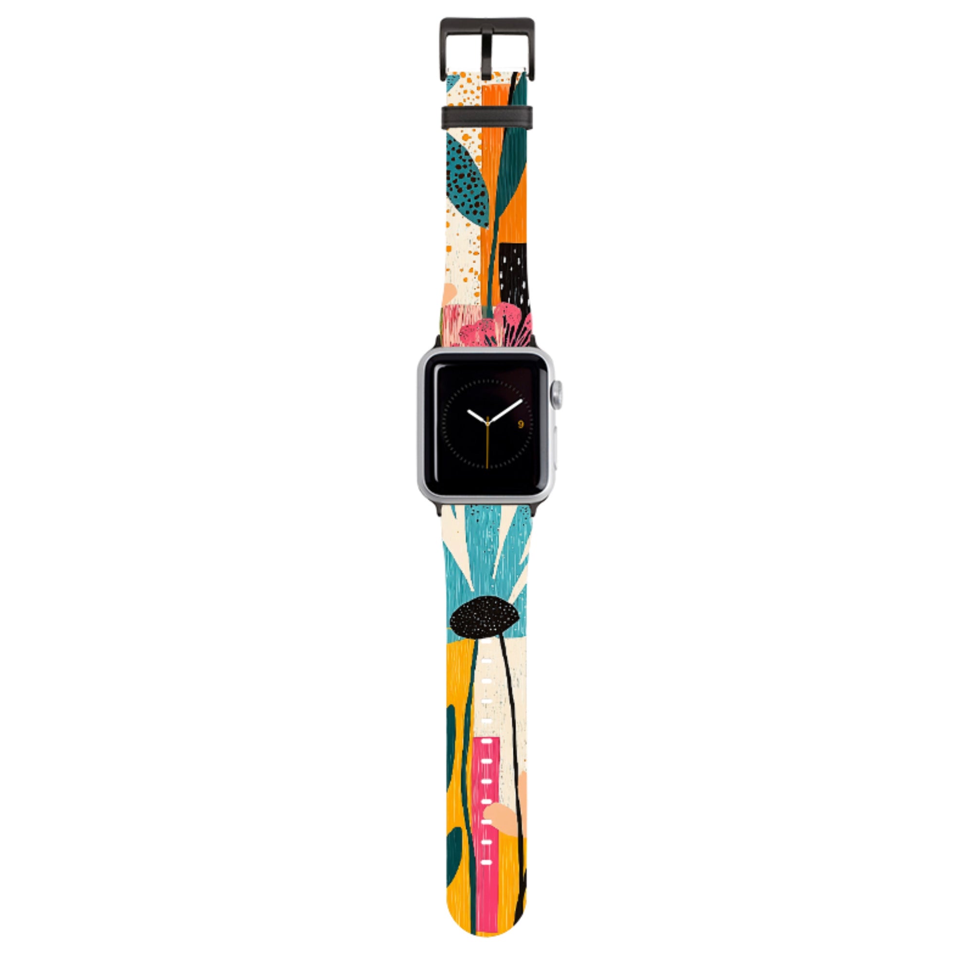 Motcomb Lane Apple Watch Strap
