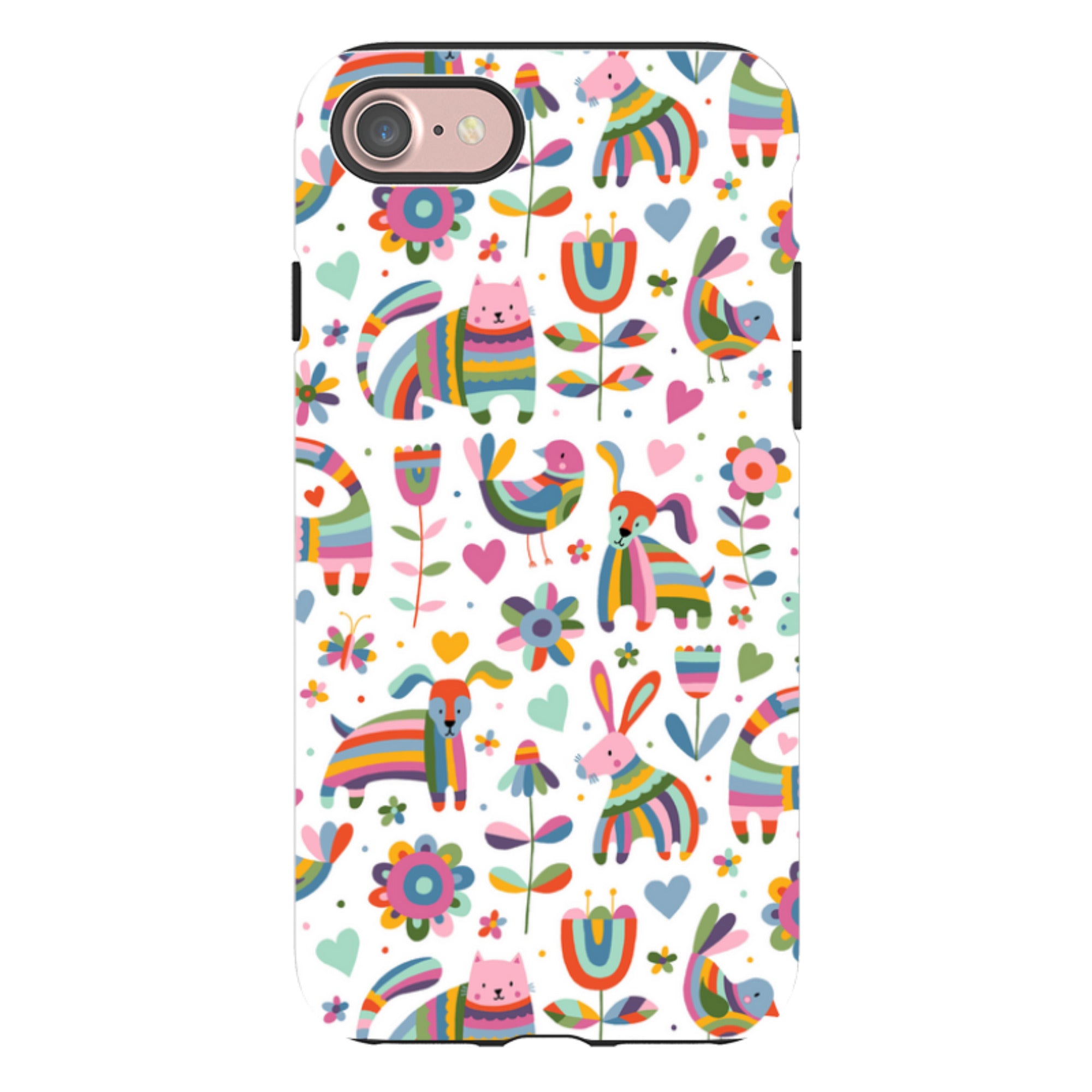 iPhone Tough Case - Nature By Suzy Taylor