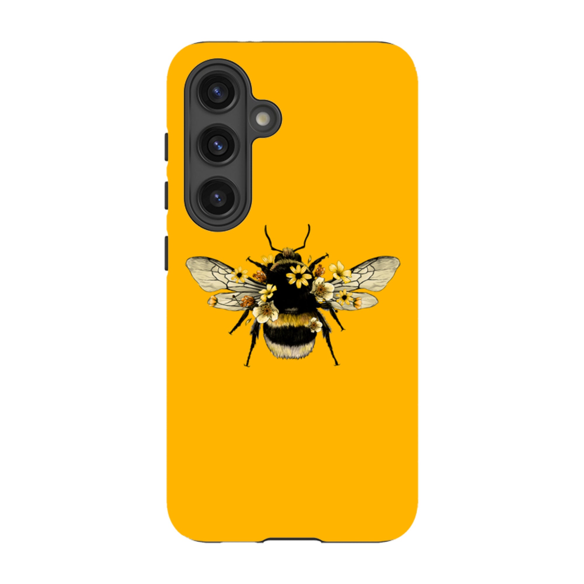 Samsung Tough Case - Bee I Honey