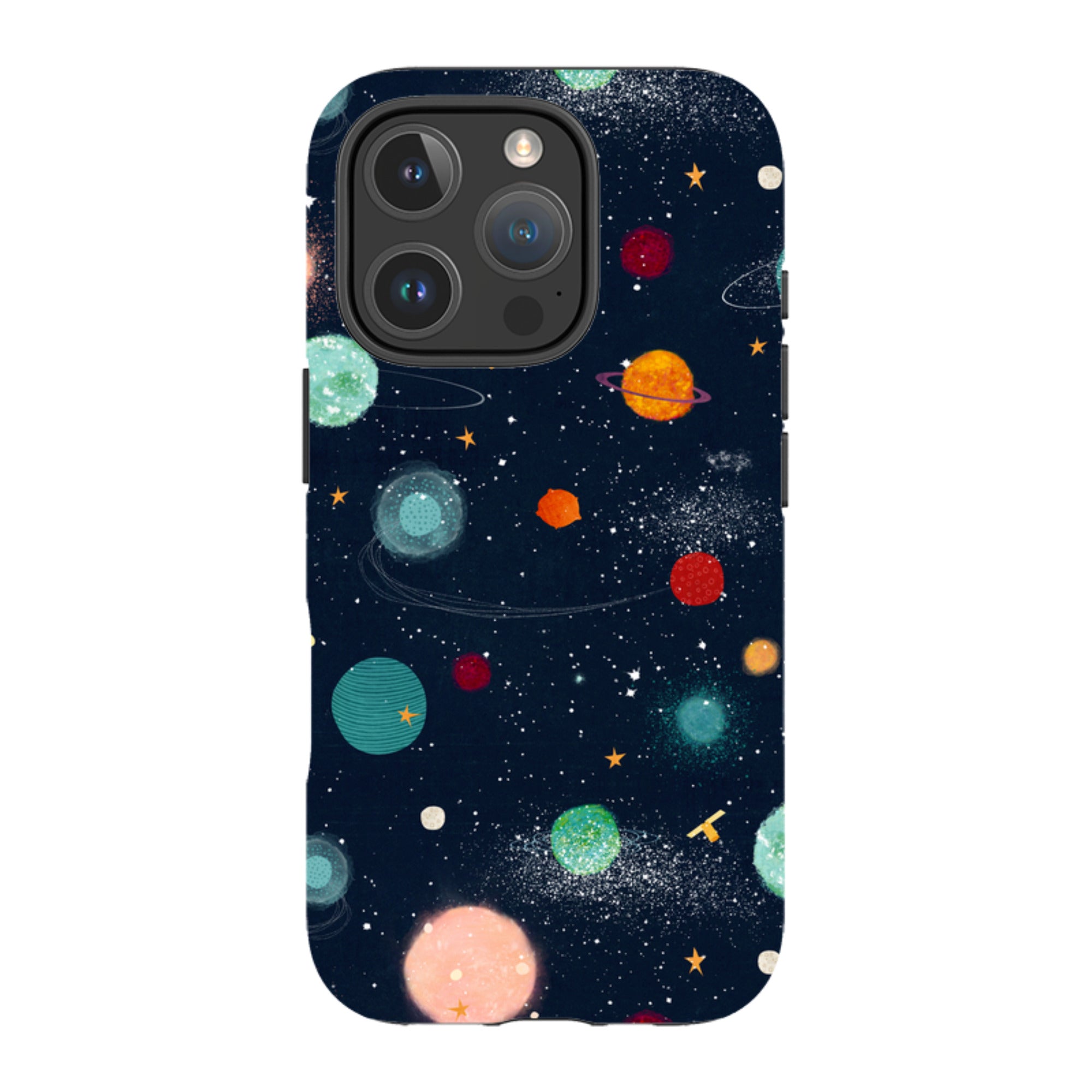 iPhone MagSafe Tough Case - Far Far Away By Katherine Quinn