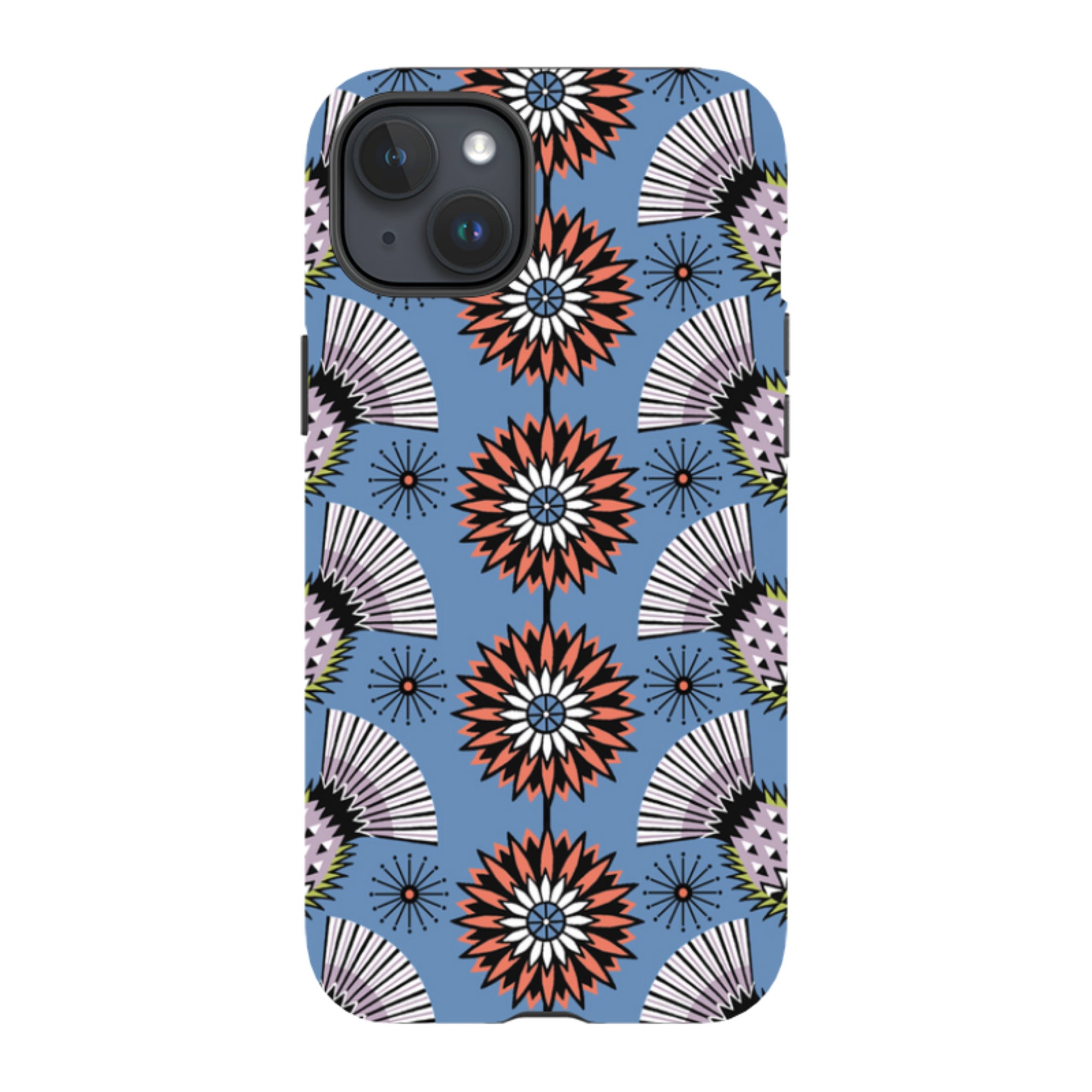iPhone MagSafe Tough Case - Thistle By Cressida Bell