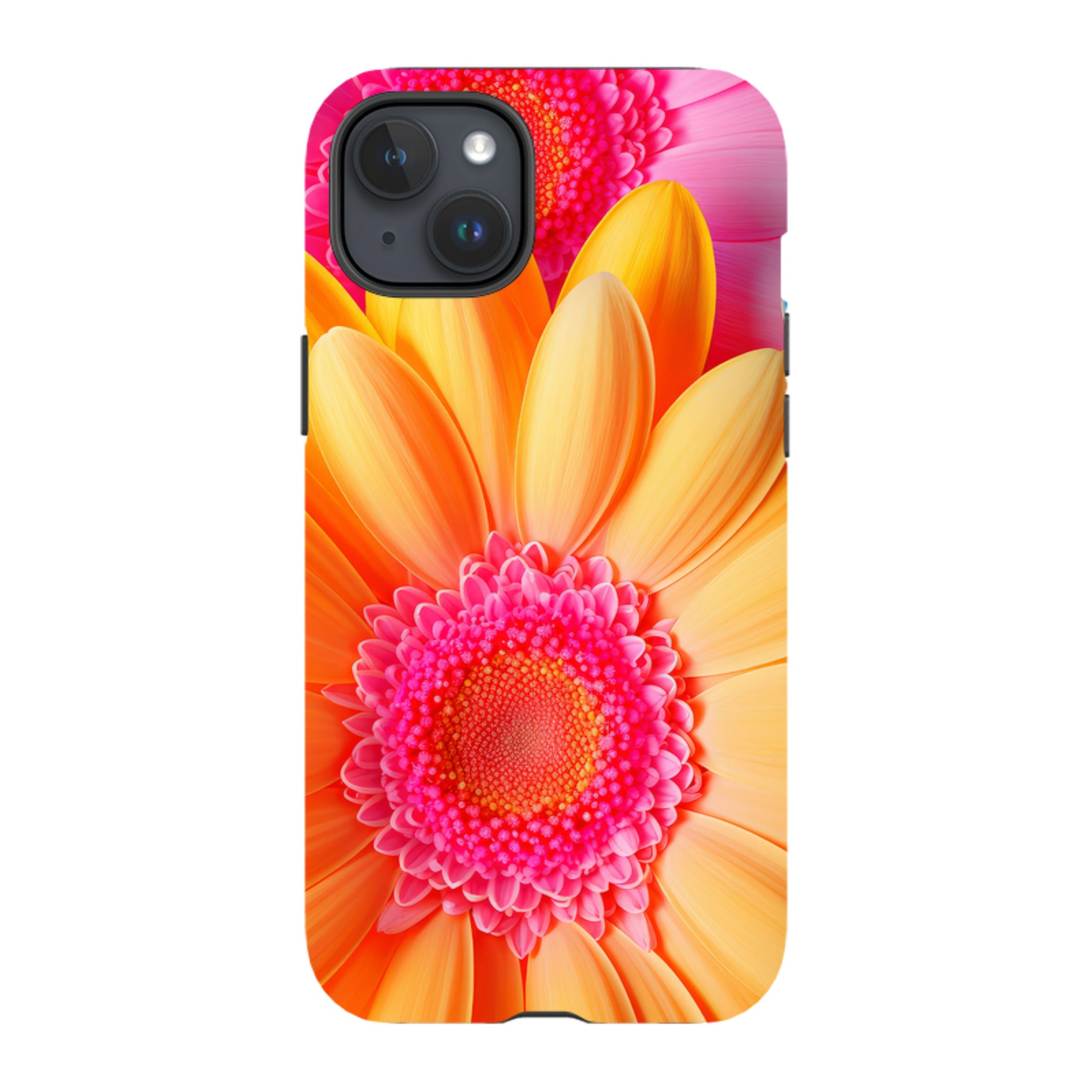iPhone MagSafe Tough Case - Bliss Floral II