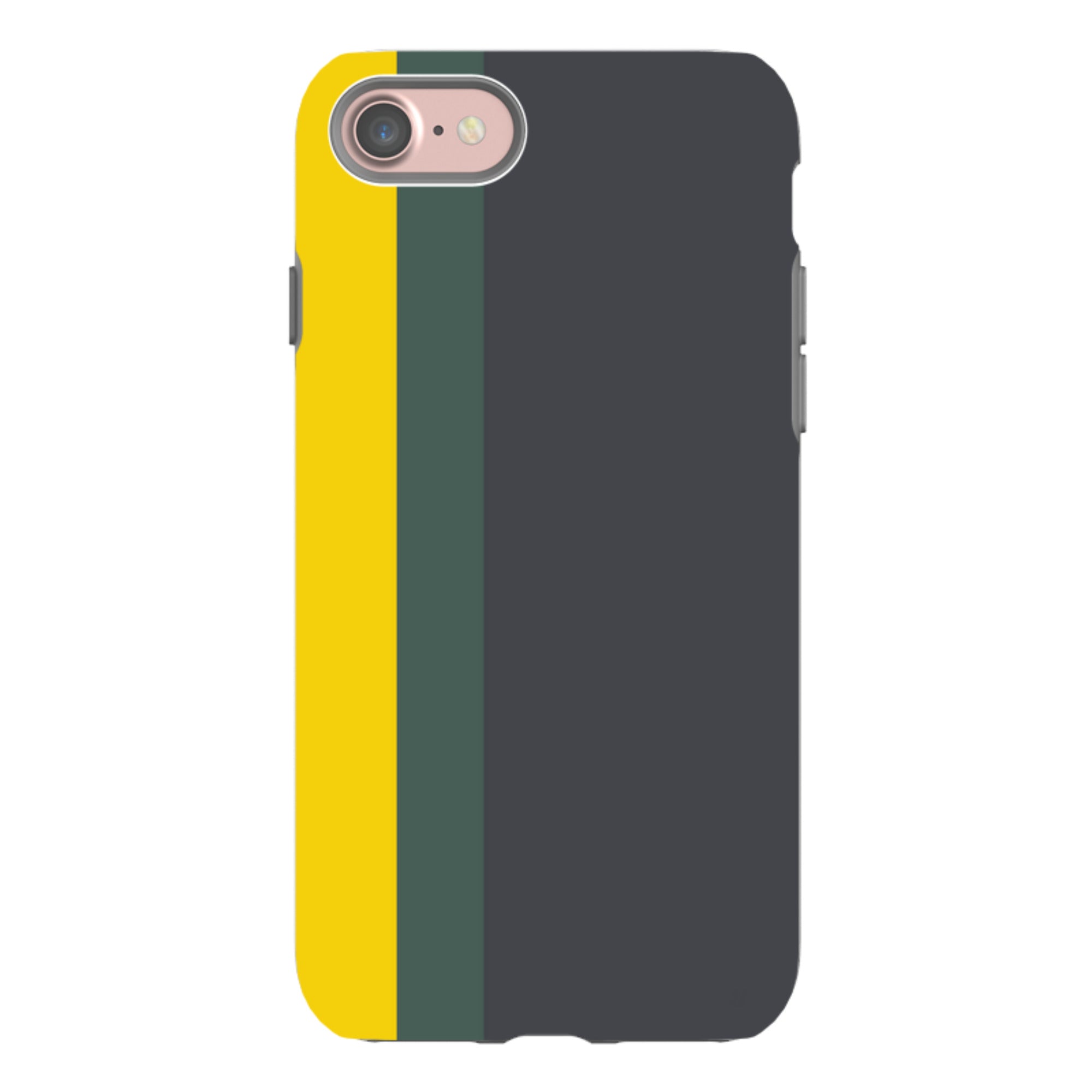 iPhone Case - Marseille Chroma-Stripe