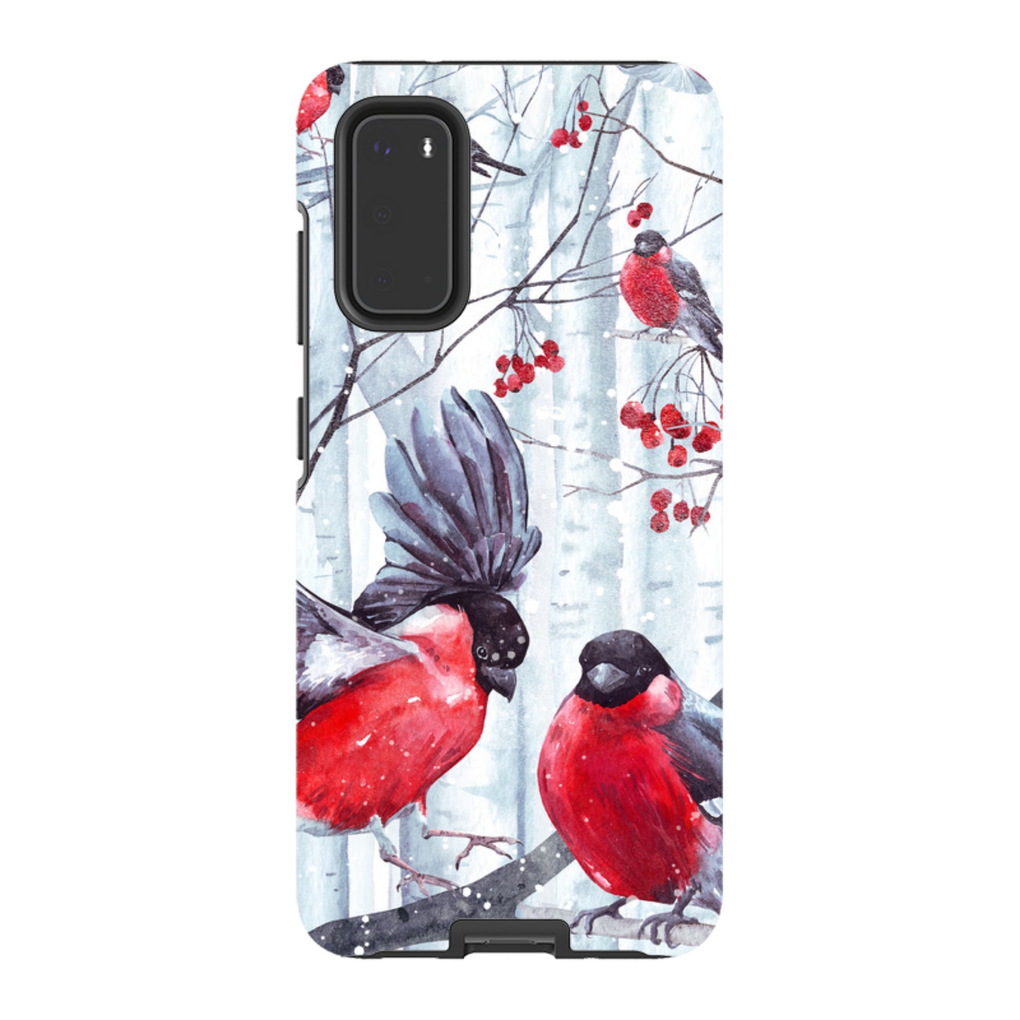 Samsung Tough Case - Snow Forest