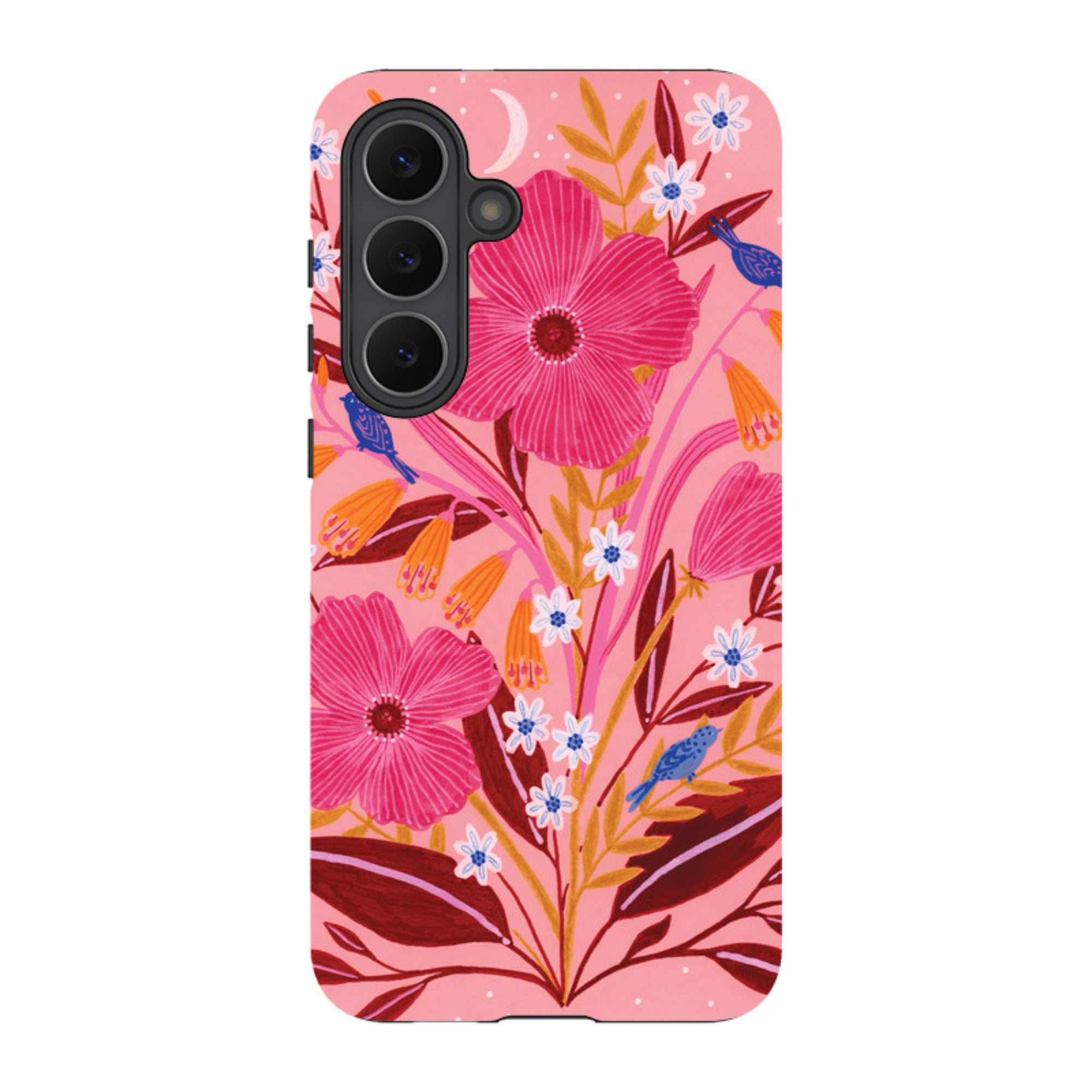Samsung Tough Case - Flowers By Lee Foster Wilson