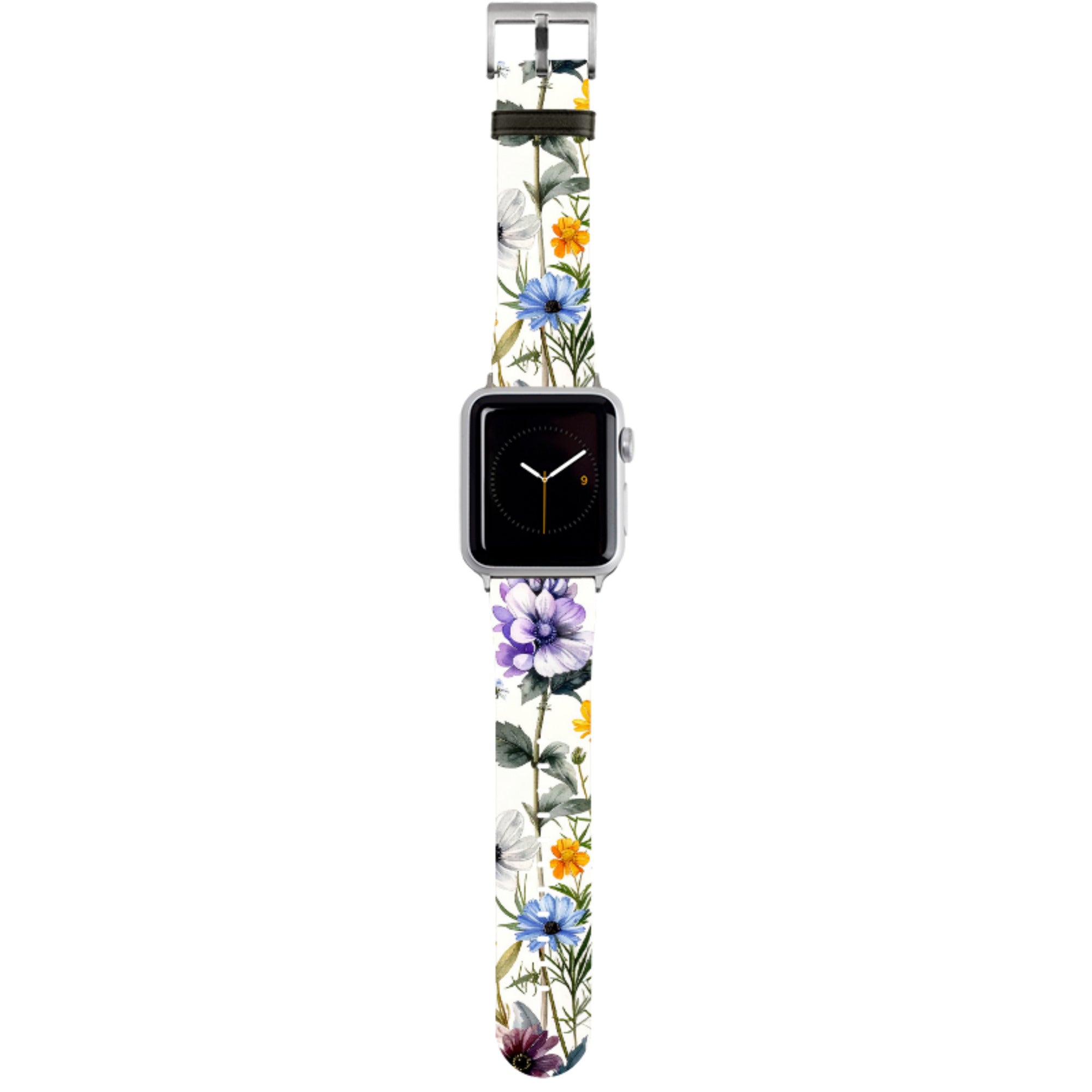 Westend Floral Apple Watch Strap