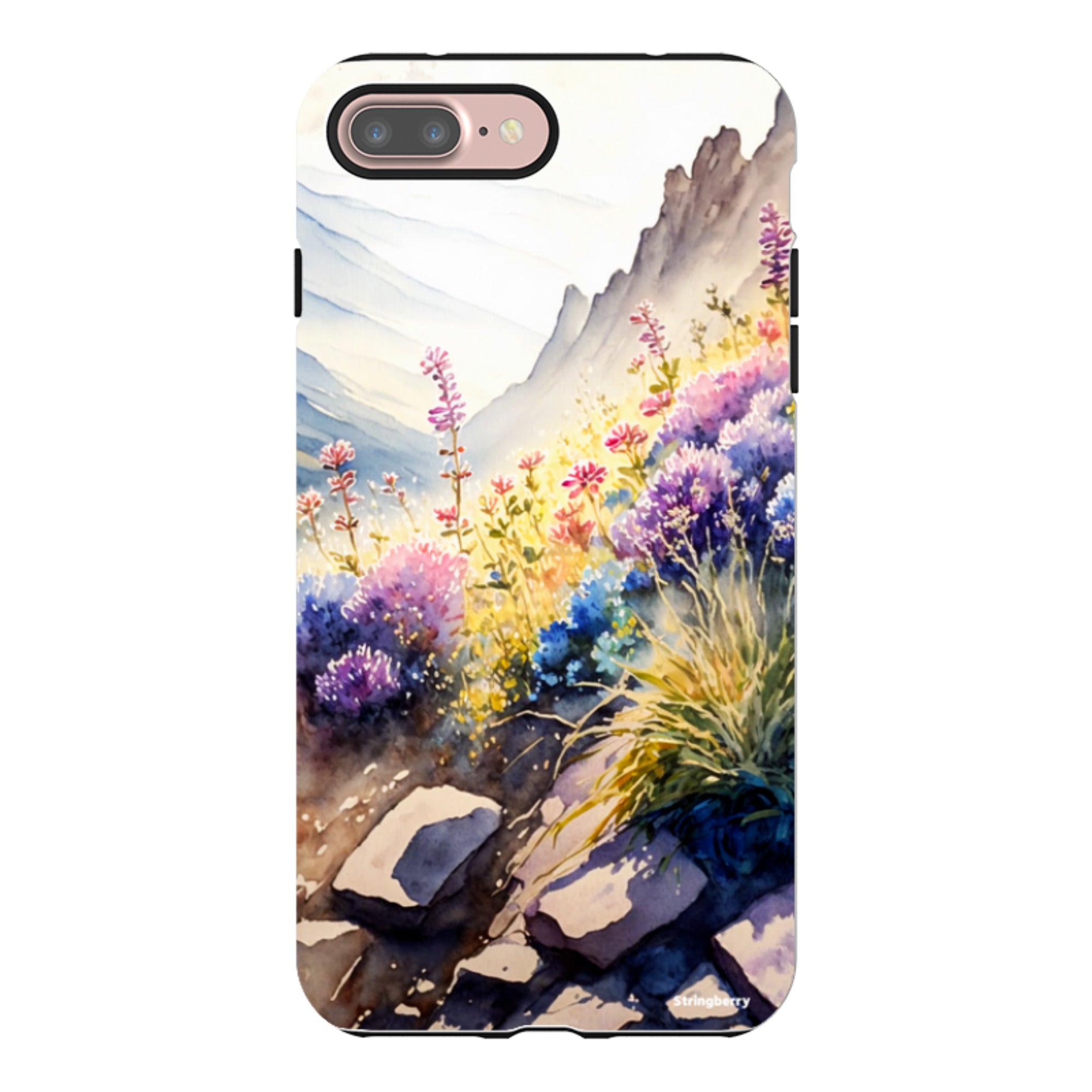 iPhone Tough Case - Grasmoor