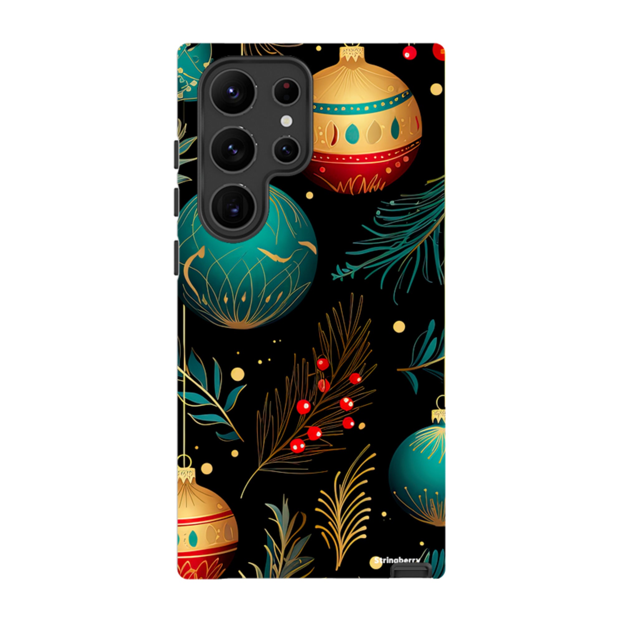 Samsung Tough Case -Magic Baubles