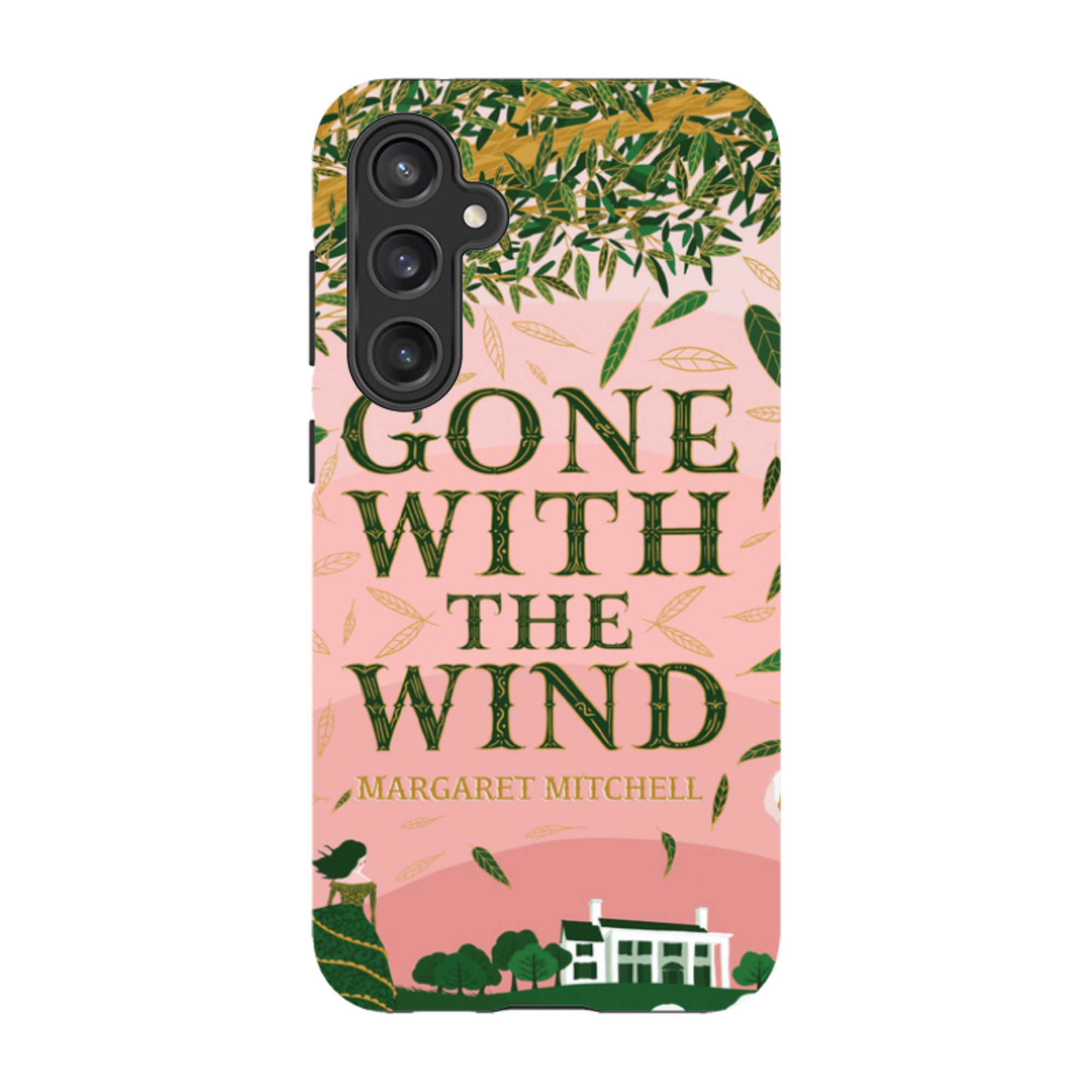 Samsung Tough Case - Gone With The Wind By Maja Lindberg