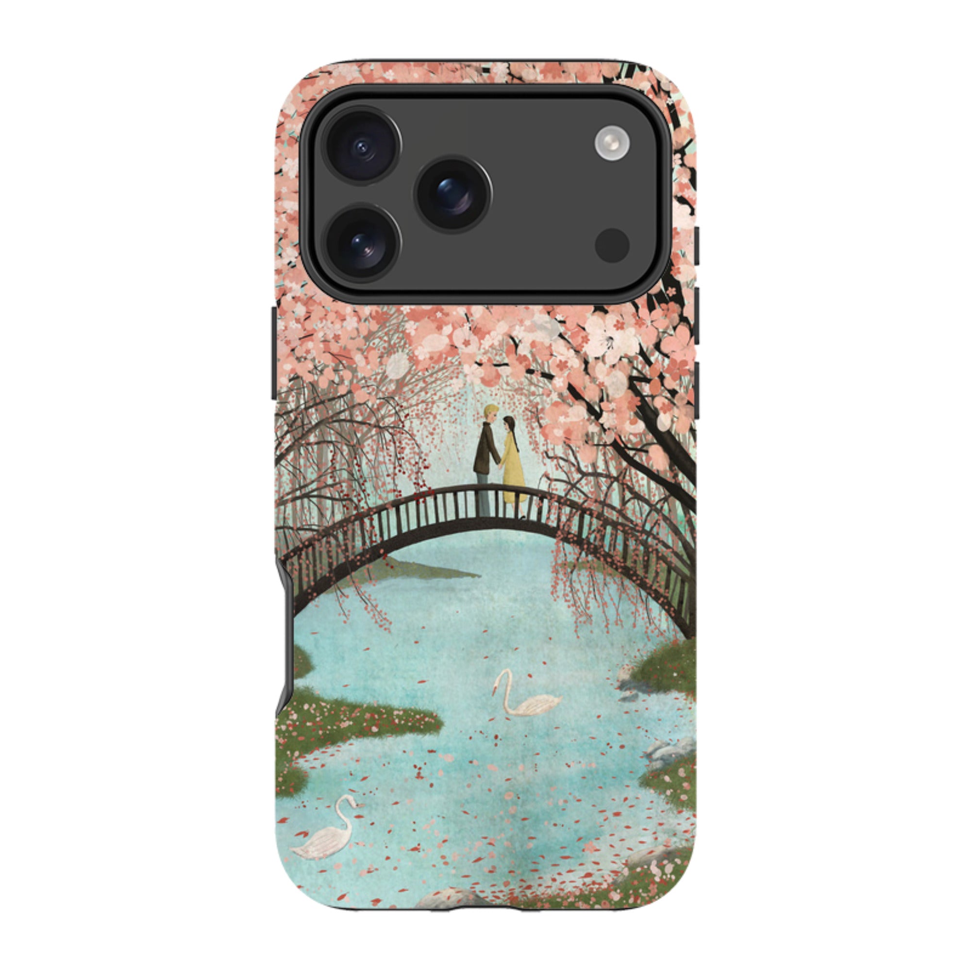 iPhone Tough Case - Fallin By Maja Lindberg