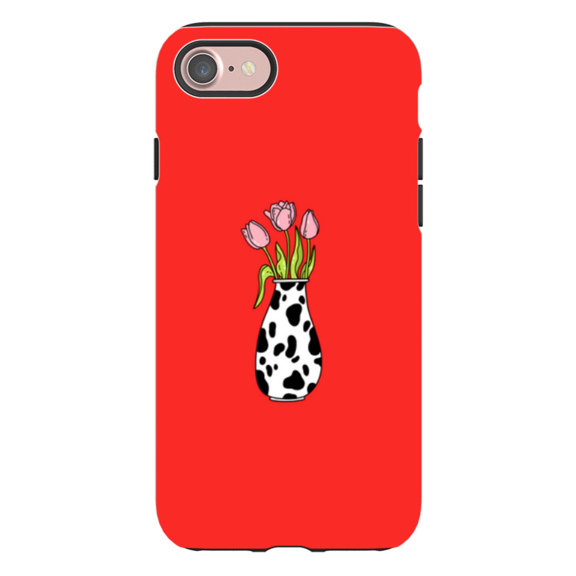 iPhone Tough Case - Tulips-1