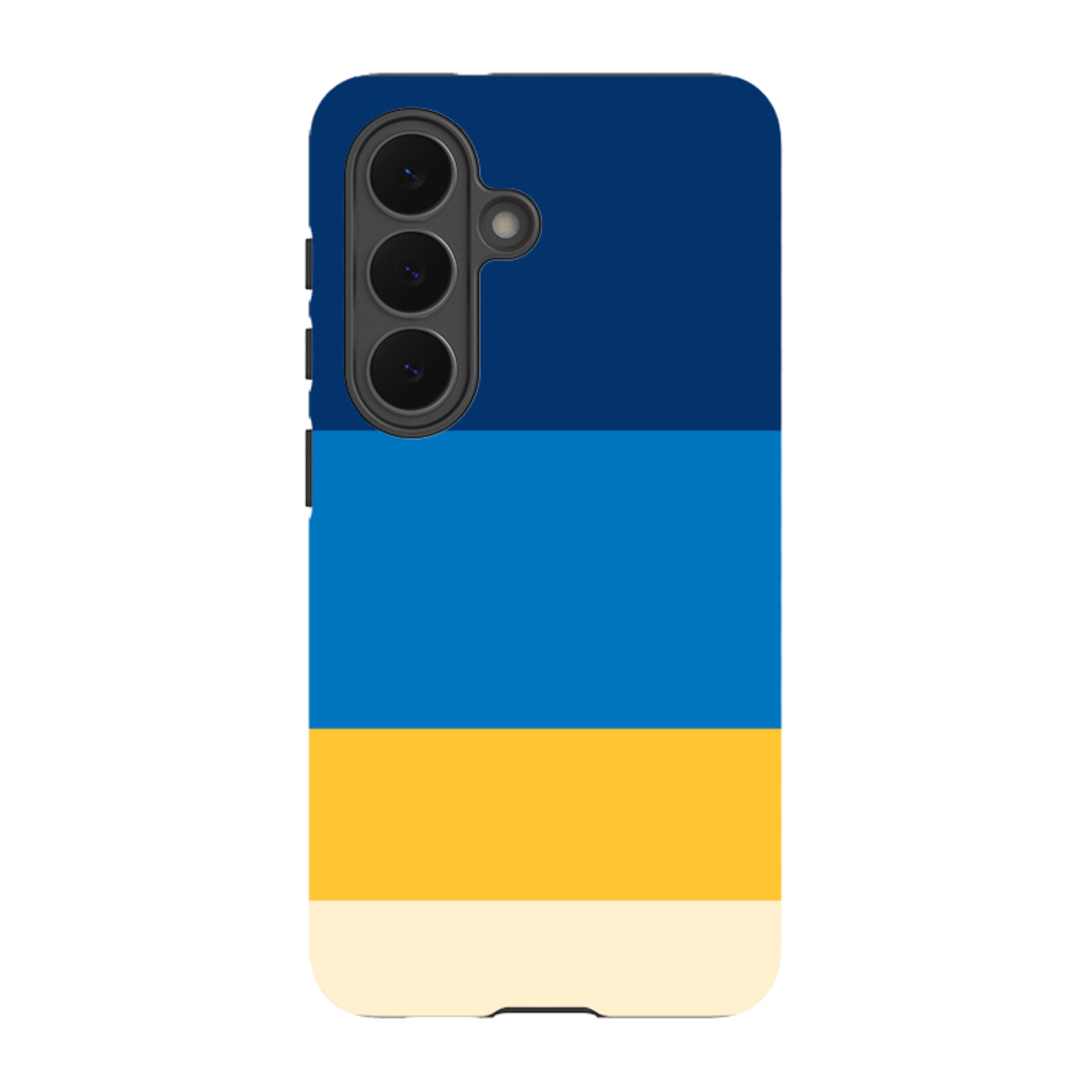 Samsung Tough Case - New York Chroma