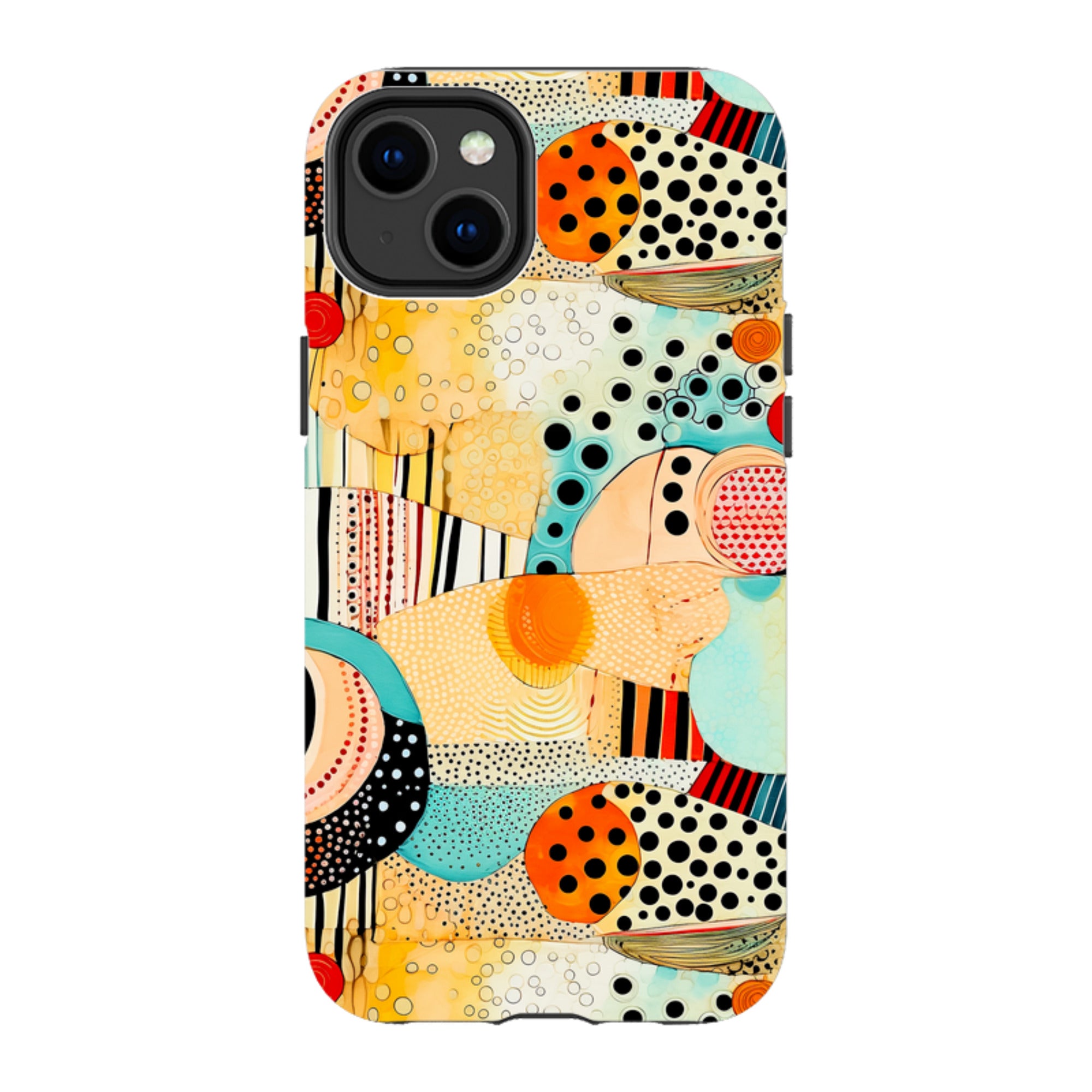 iPhone Case - Bauhaus