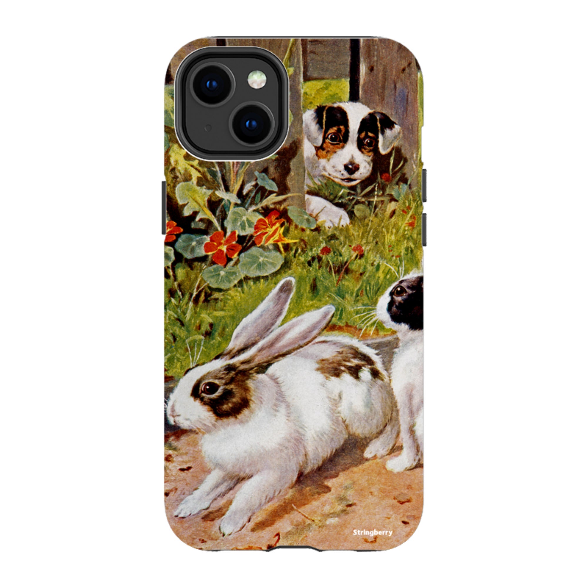 iPhone MagSafe Tough Case -  Furry Friends By Heritage