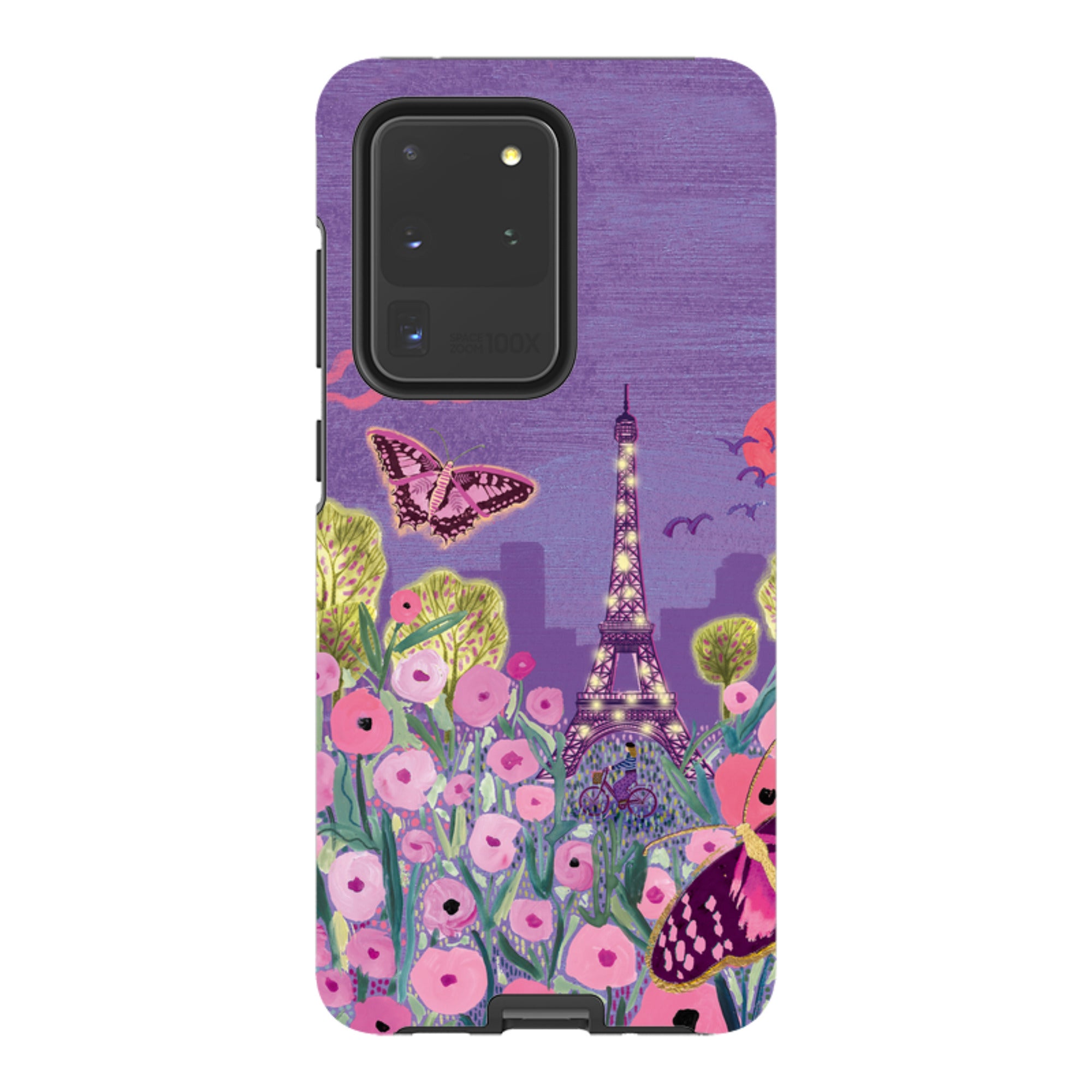 Samsung Tough  Case - Love and Light By Emma Frances Grant