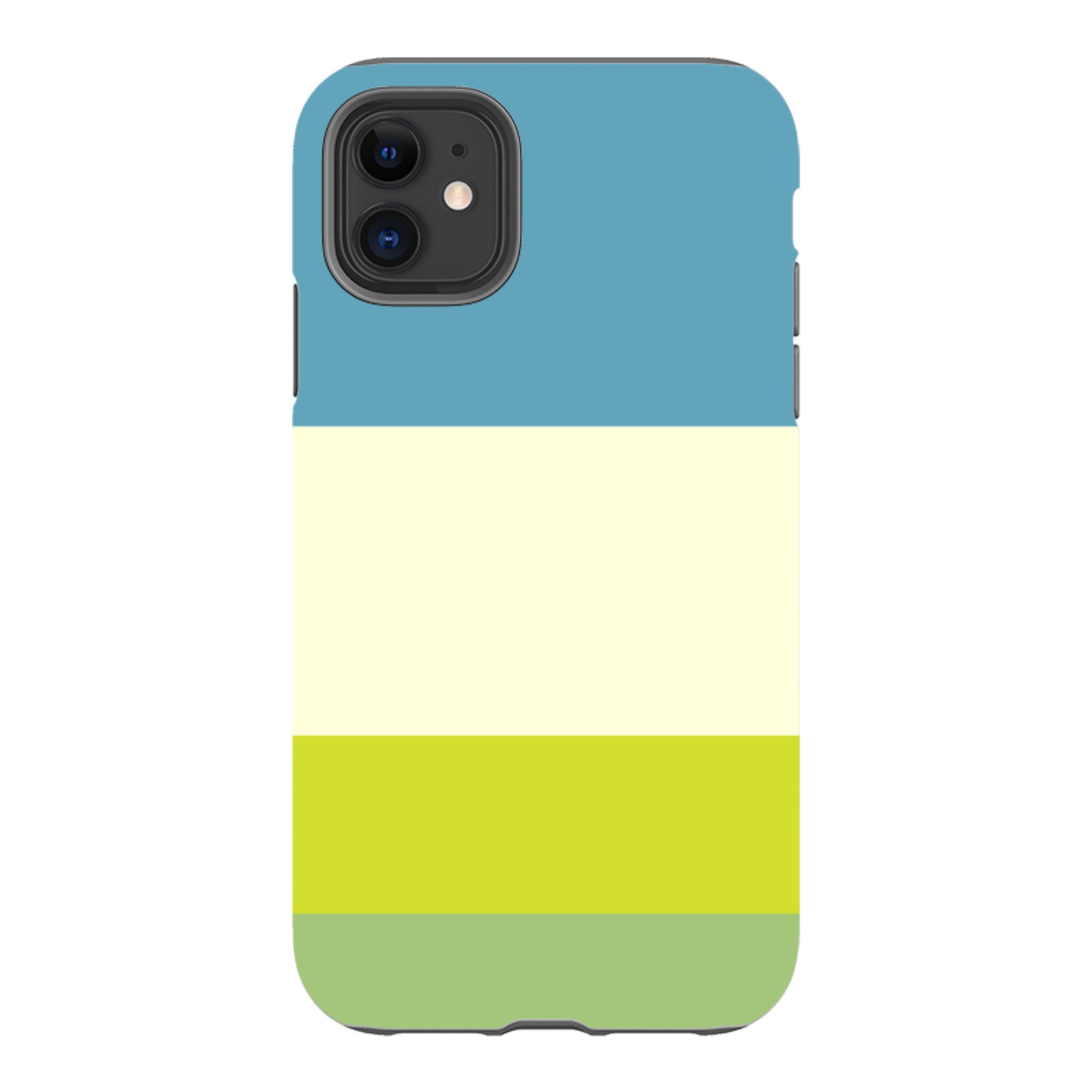 iPhone Tough Case - Jaipur Chroma