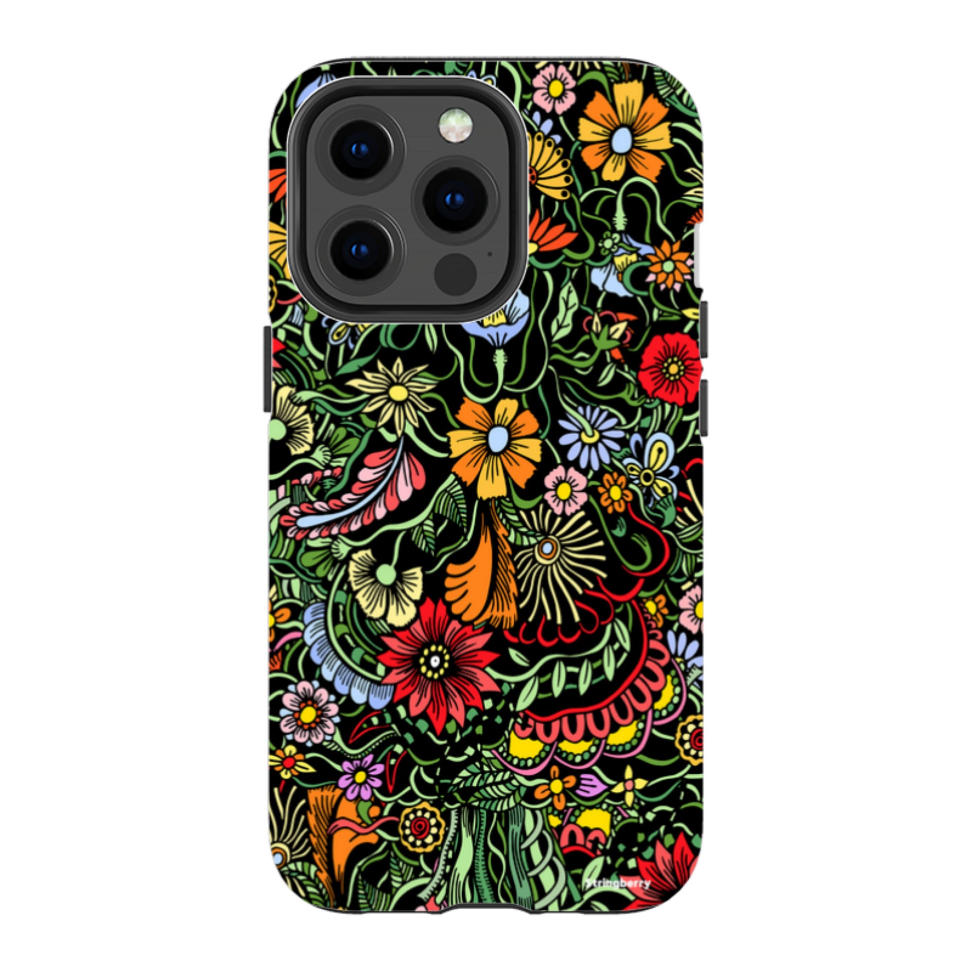iPhone Tough Case - Verona