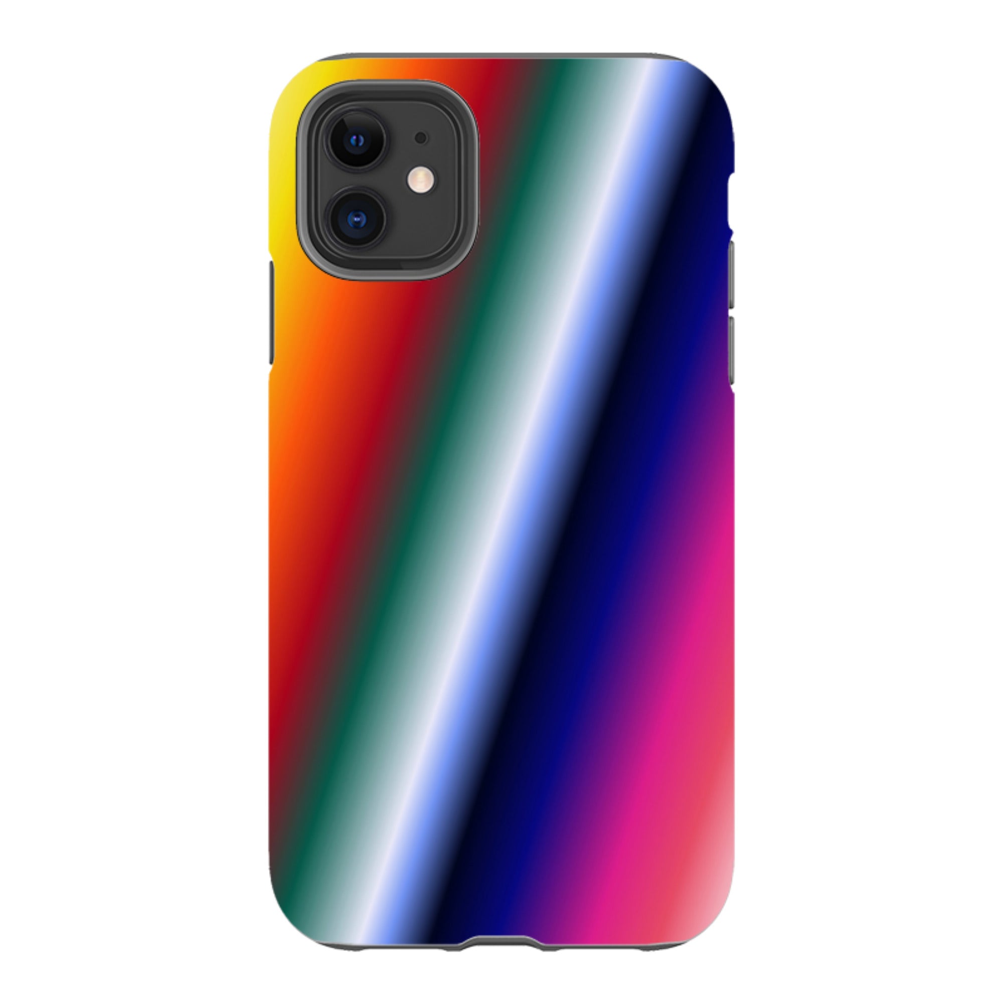 iPhone Tough Case - Front Sequence By Kitty Joseph