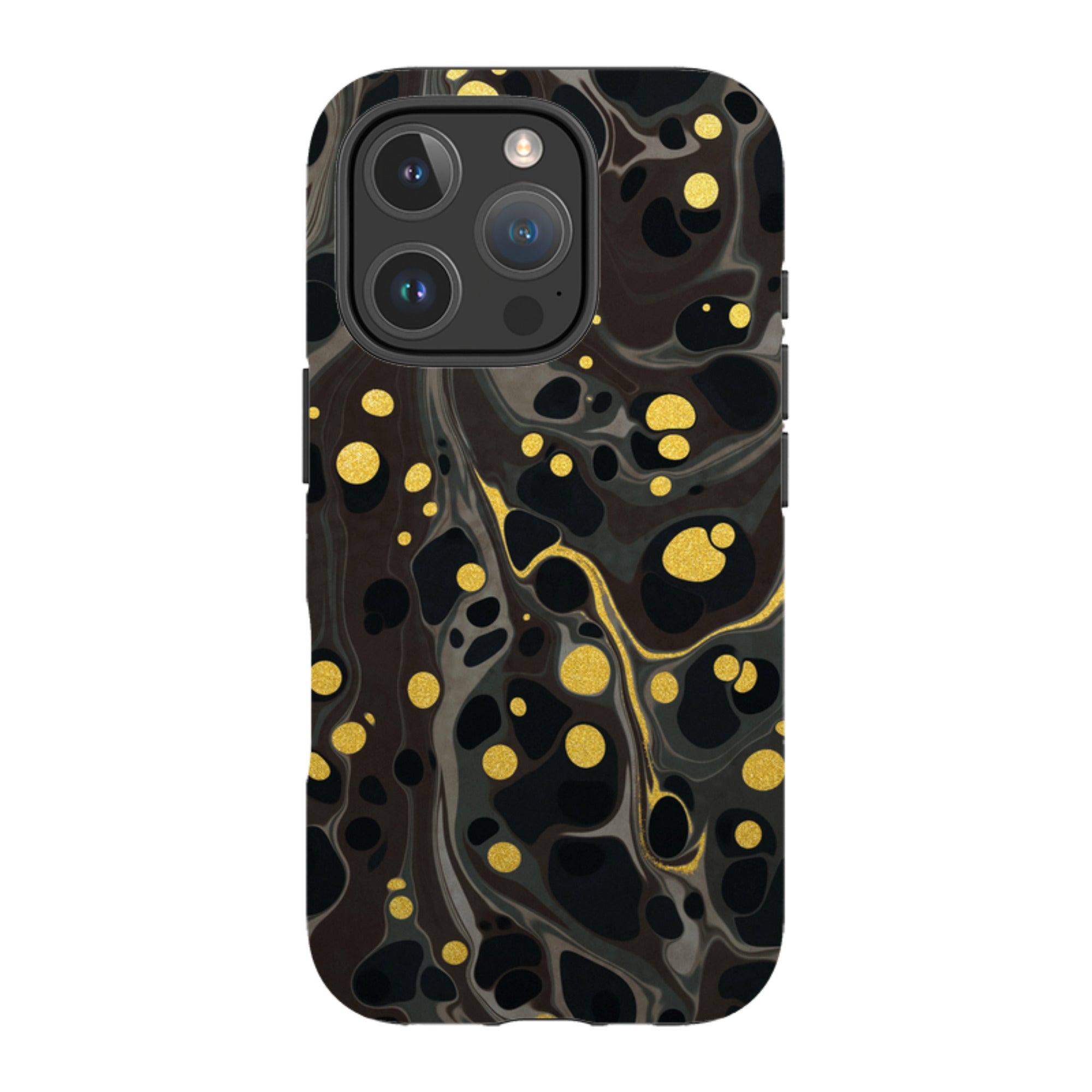 iPhone Tough Case - Moon Mist