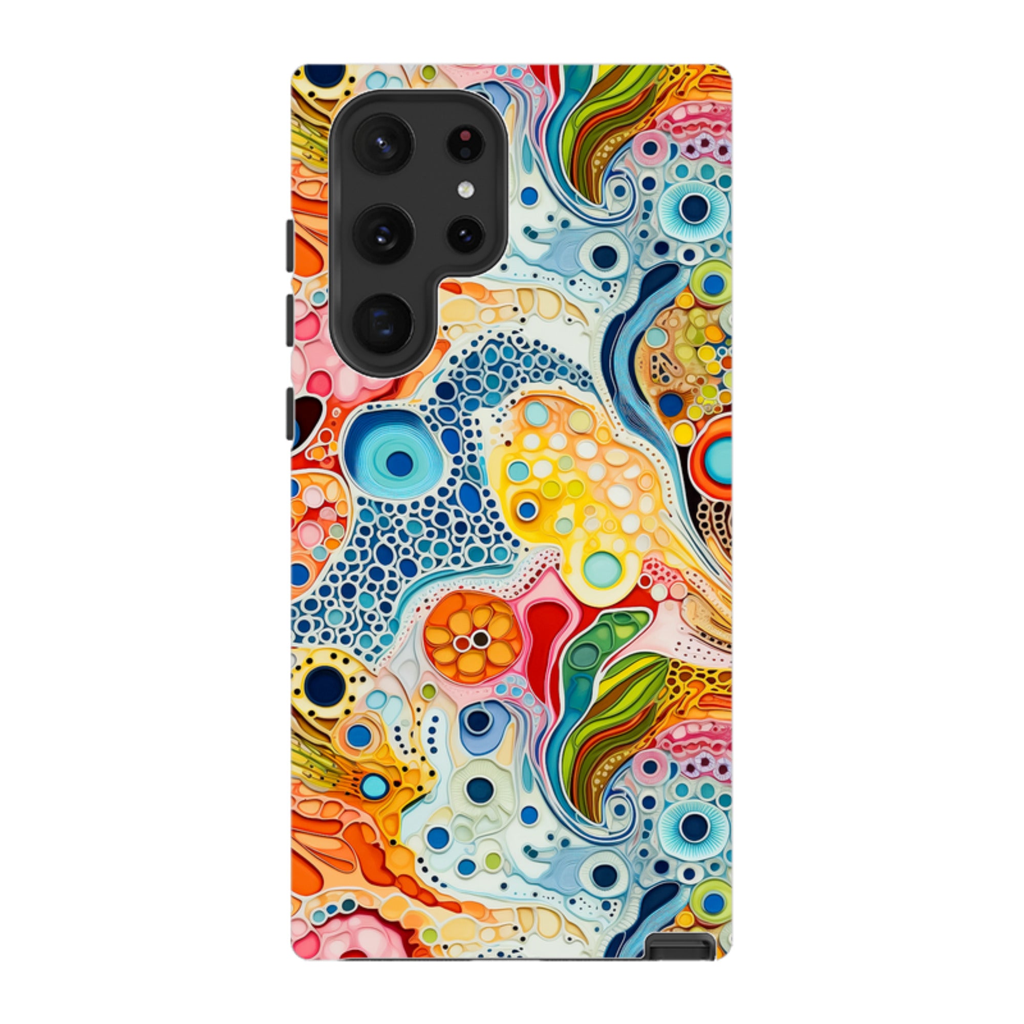 Samsung Tough Case - Zanuso