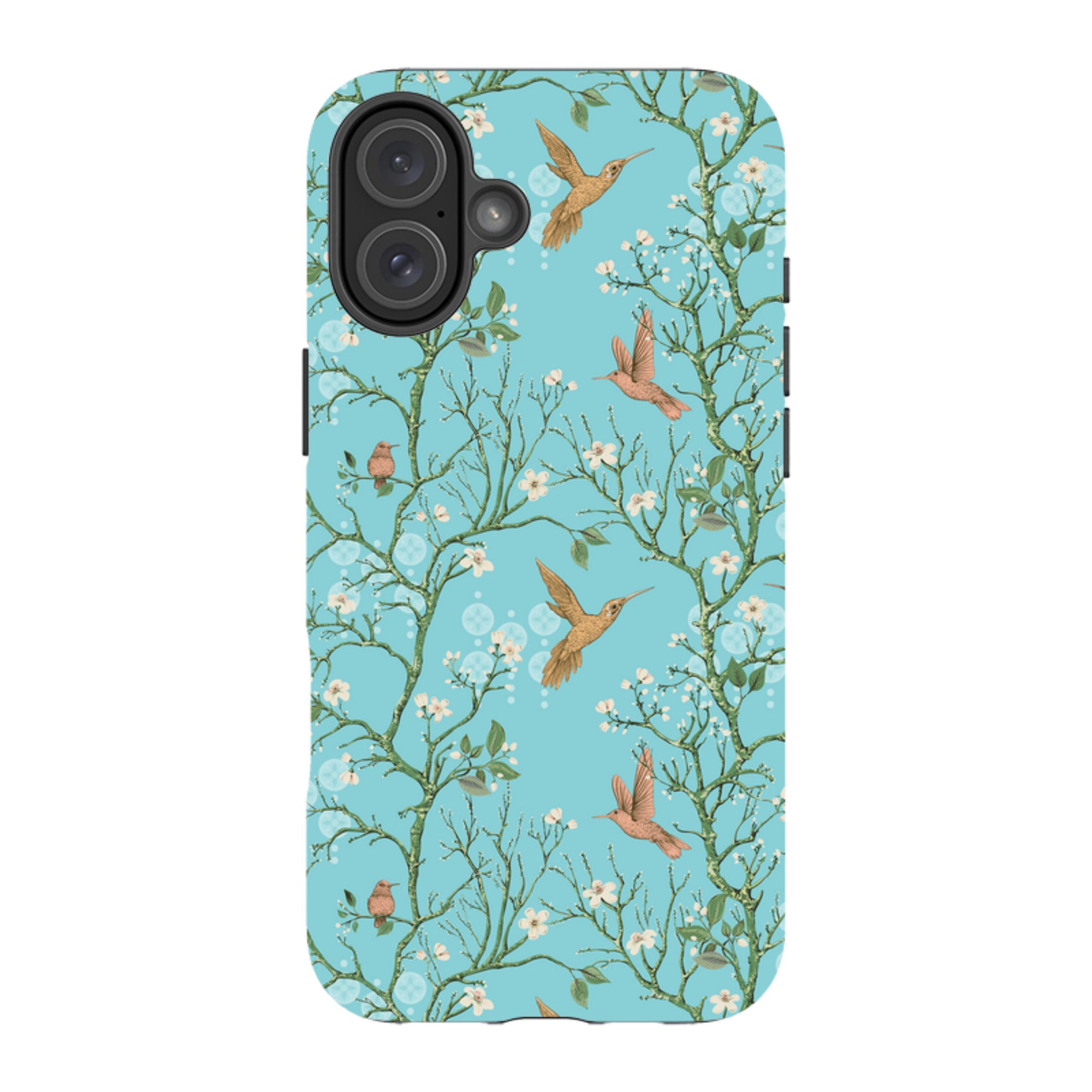 iPhone MagSafe Tough Case -  Autumn Birds