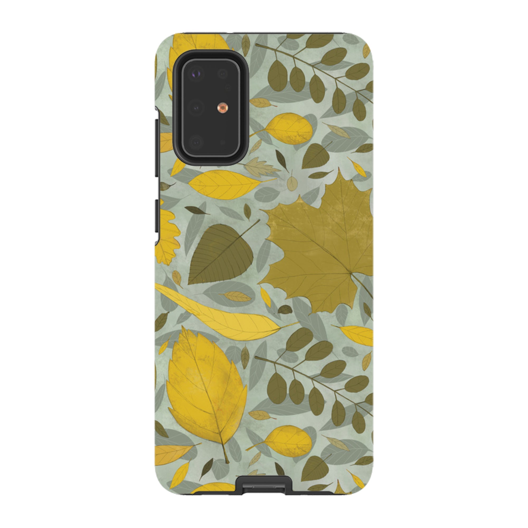 Samsung Tough Case - Fall Leaves By Maja Lindberg