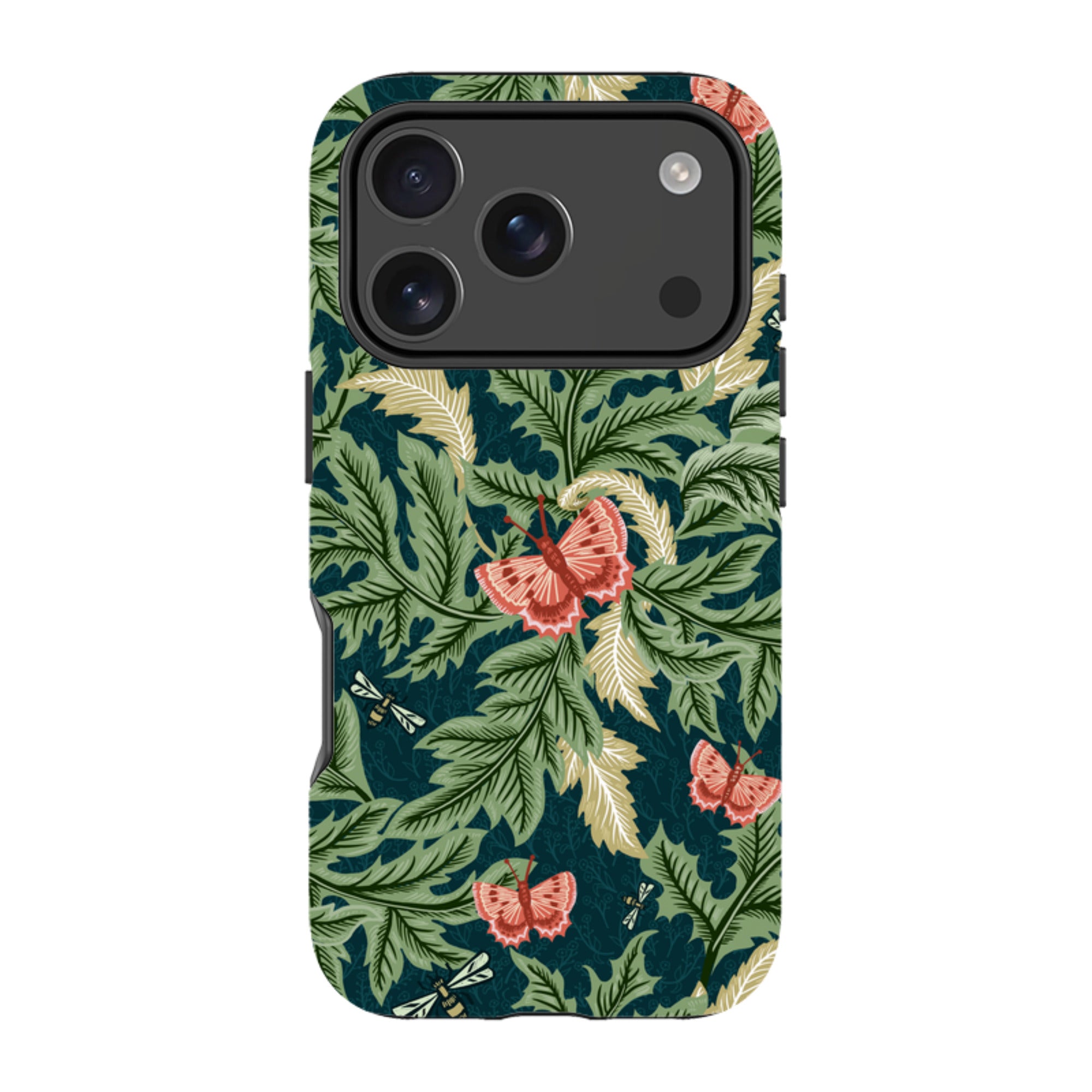 iPhone Case - Acanthus By Kate Heiss