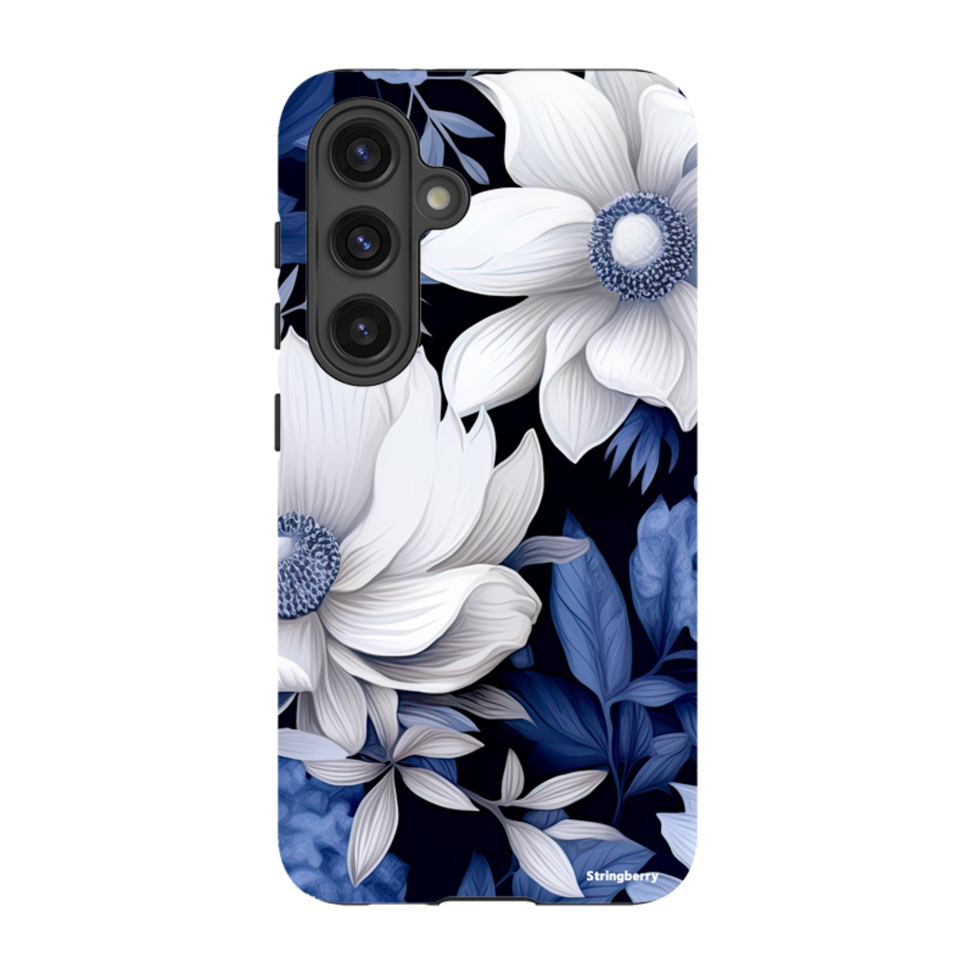 Samsung Tough Case - Blue Nutberry III