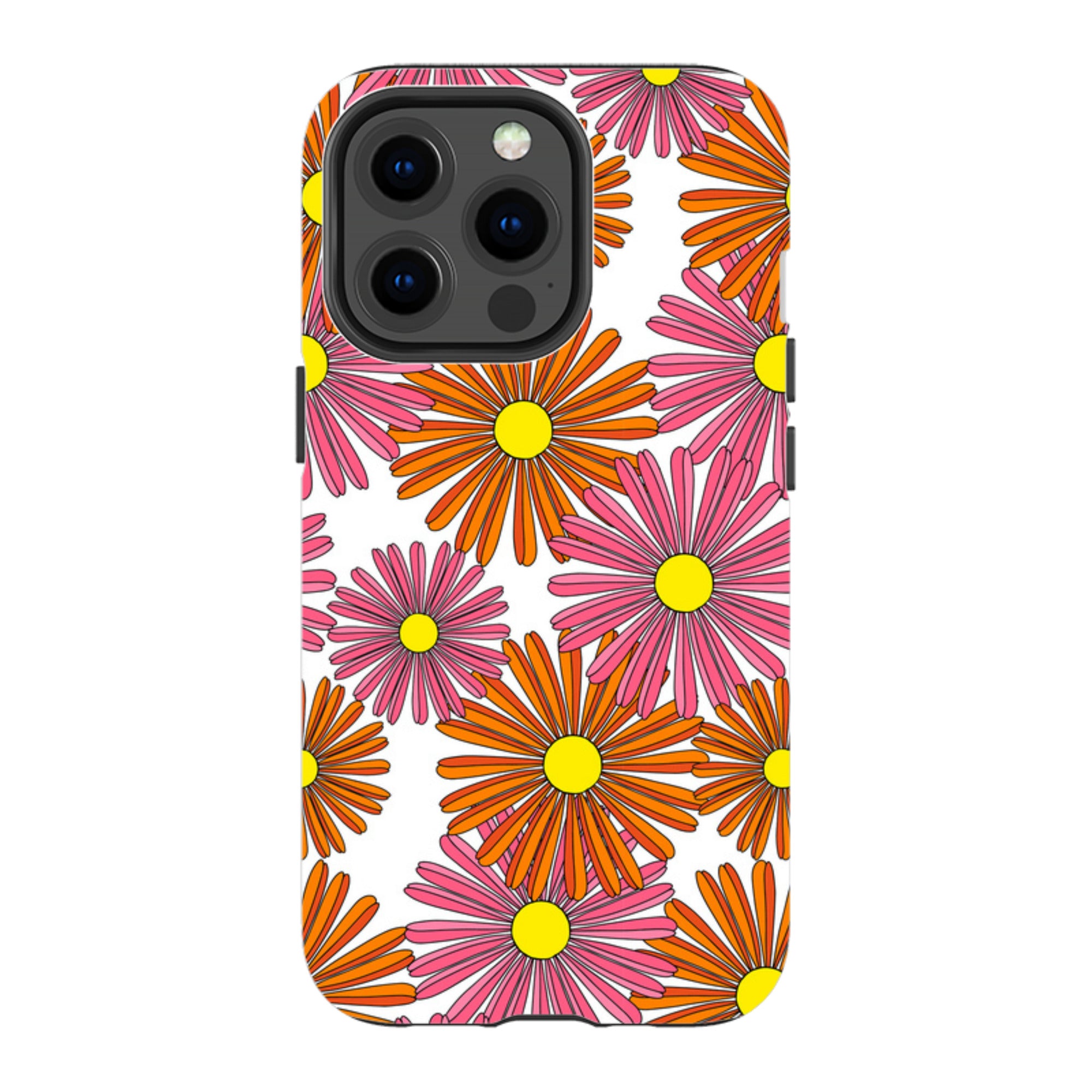 iPhone MagSafe Tough Case - Sunny