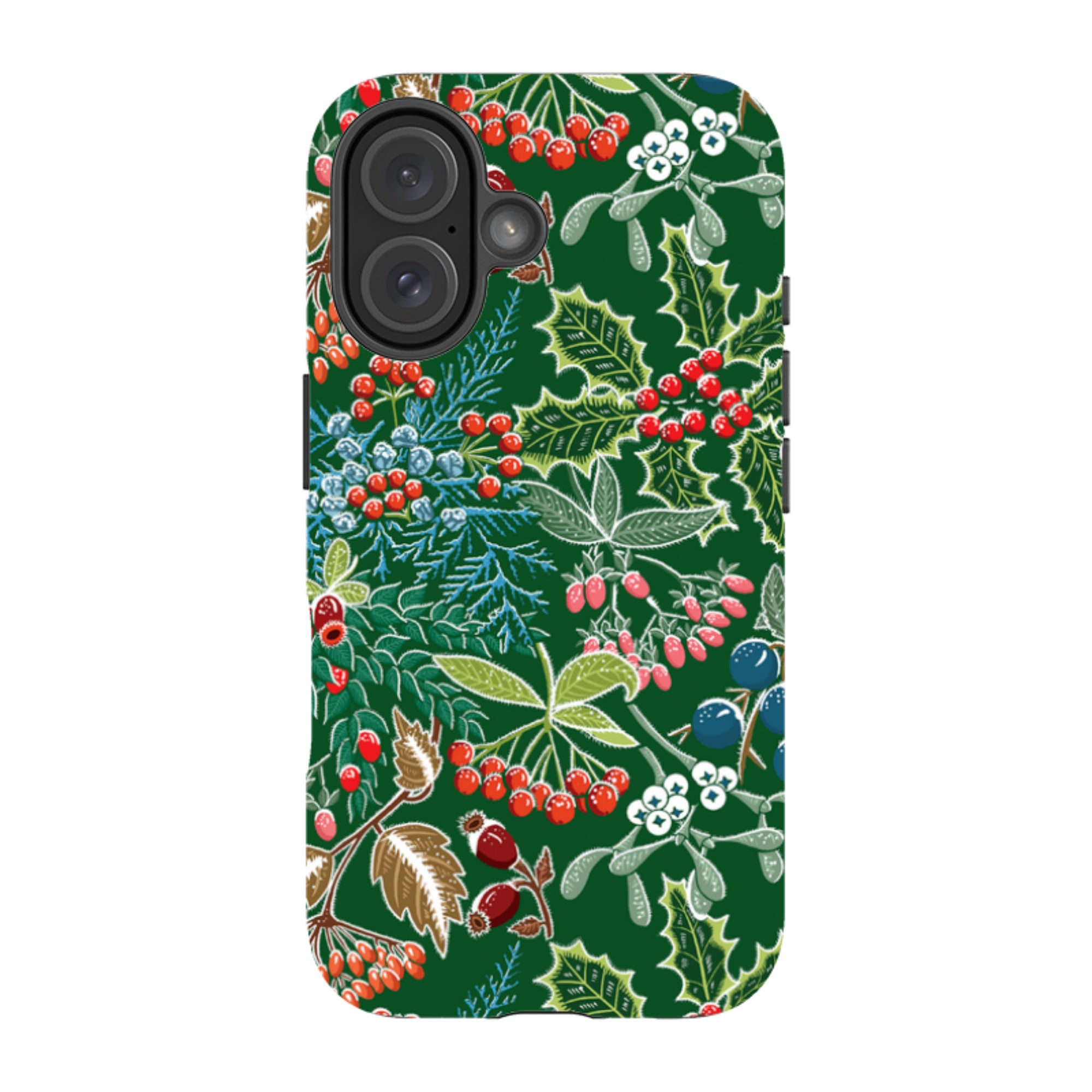 iPhone Tough Case - Frosted-1 By kate Heiss
