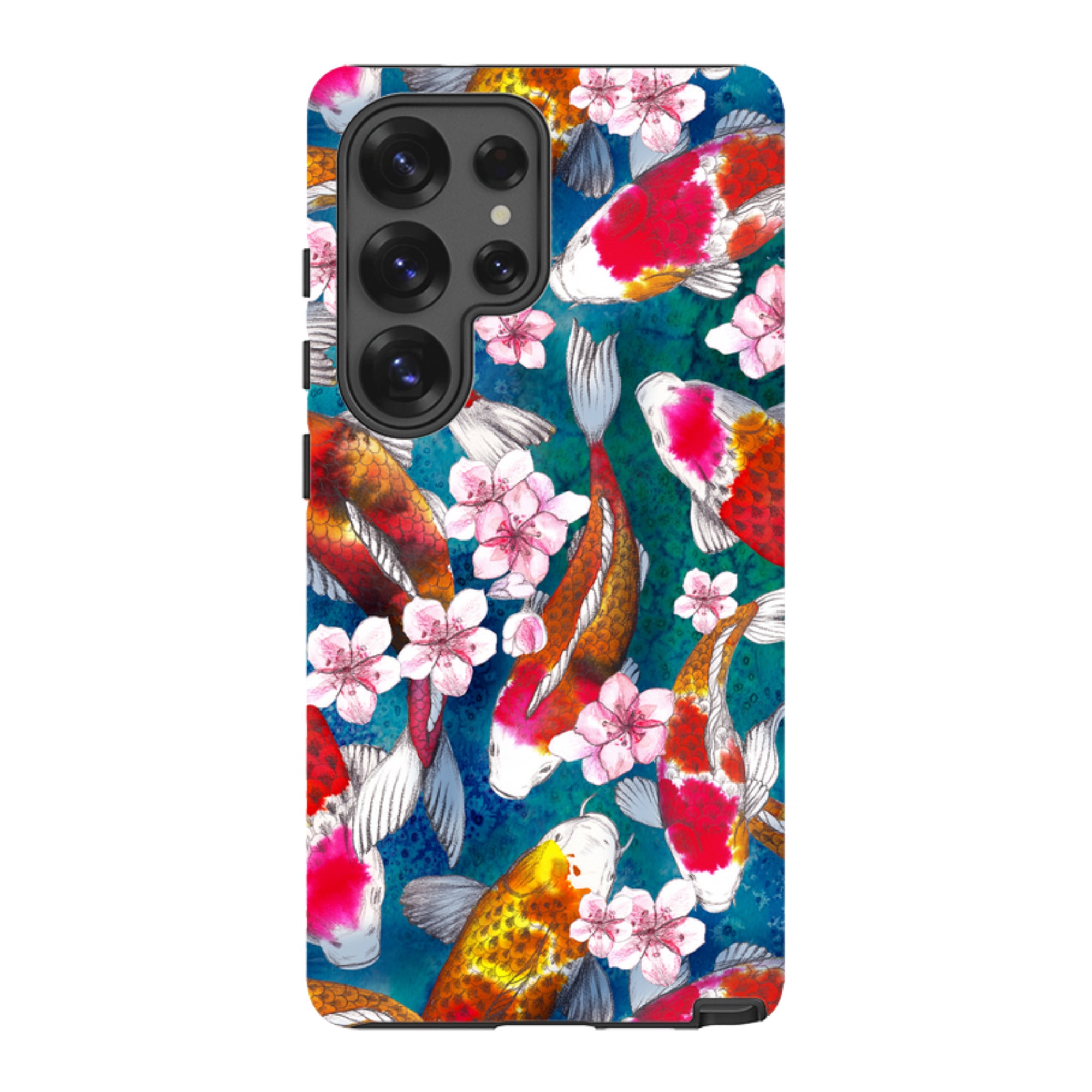 Samsung Tough Case - Shinzo