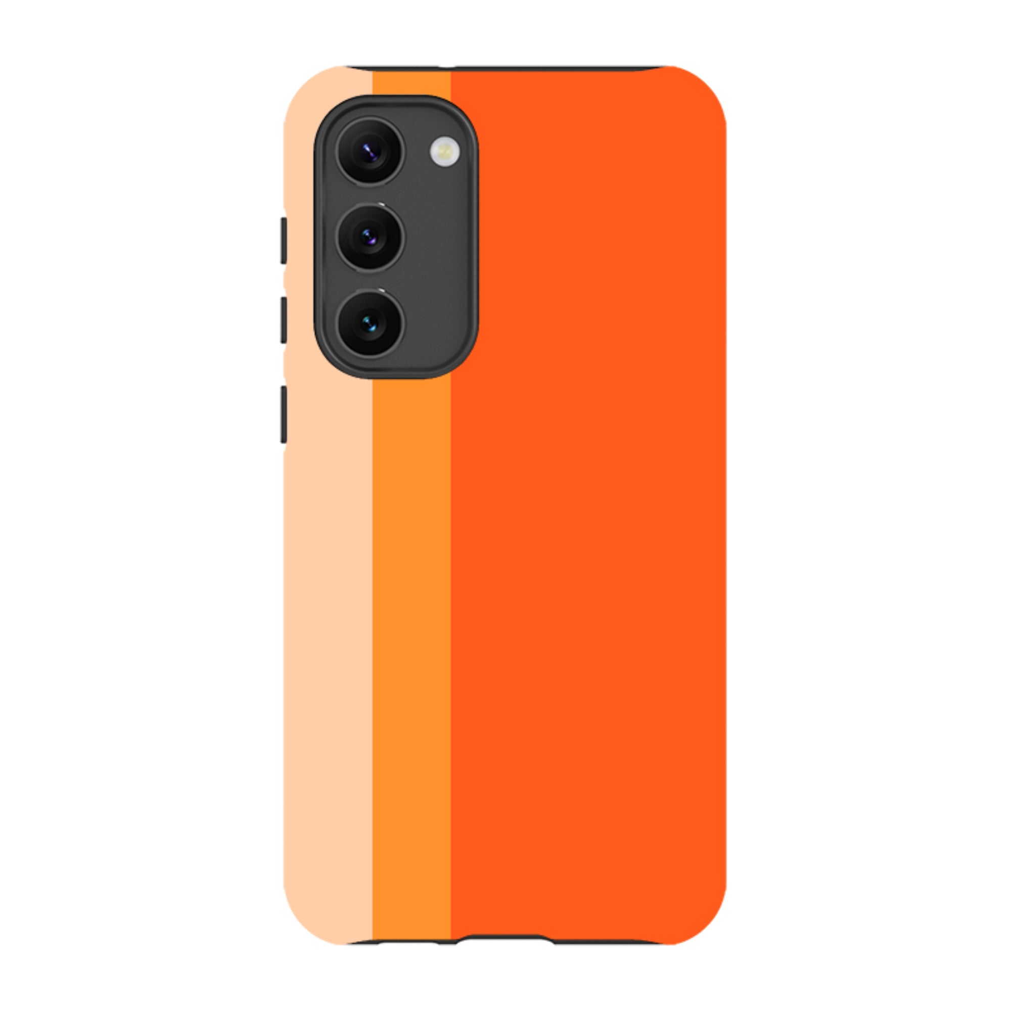 Samsung Tough  Case - London Chroma Stripe