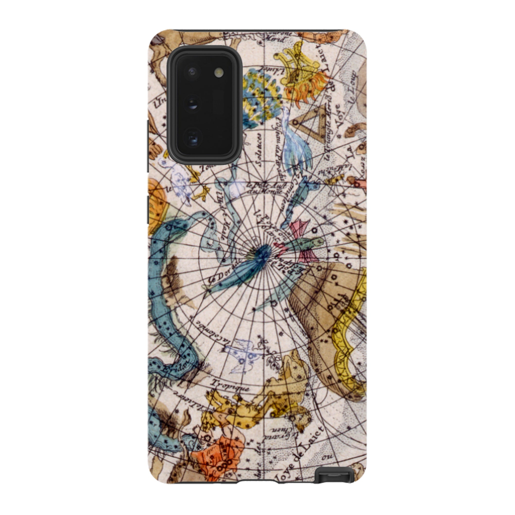 Samsung Tough Case - Celestial Chart By Heritage