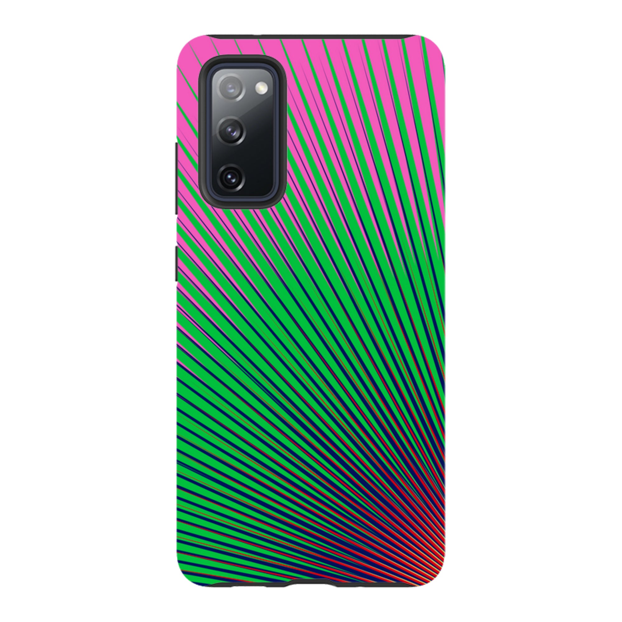 Samsung Tough Case - Halos Watermelon By Kitty Joseph