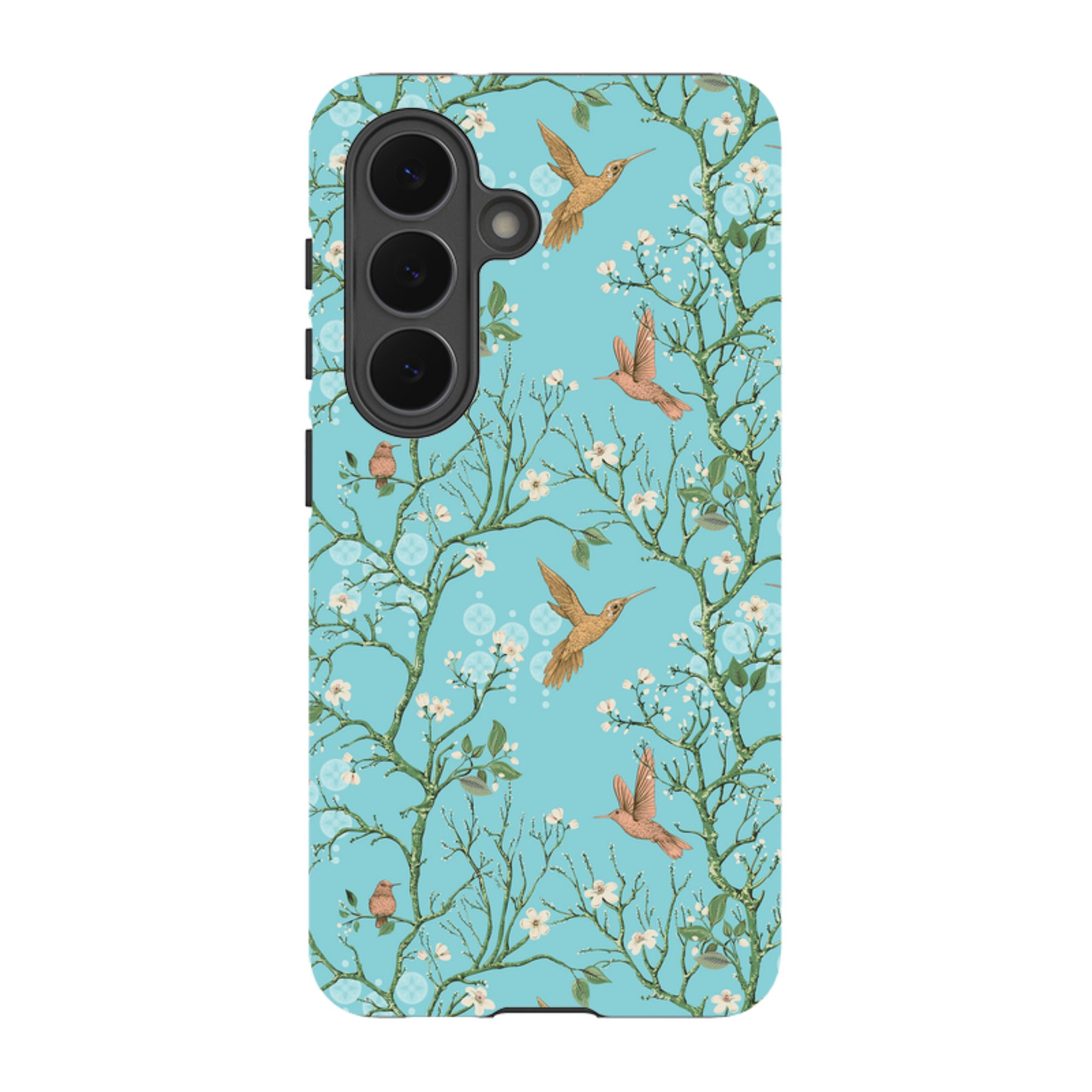 Samsung Tough Case - Autumn Birds