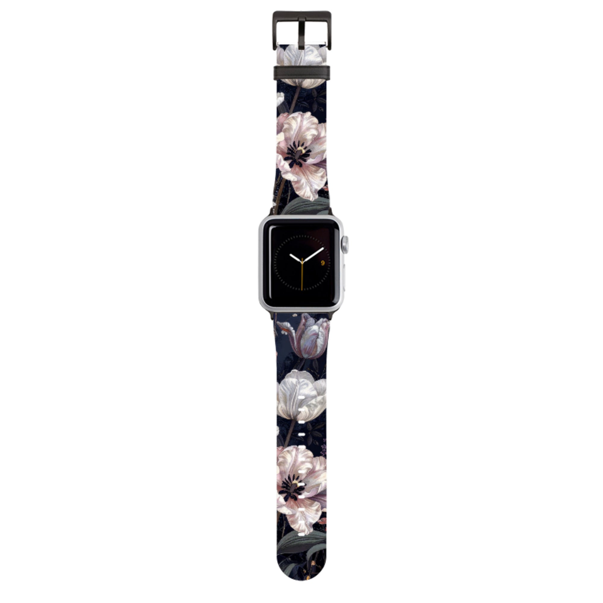 Natal Floral Apple Watch Strap