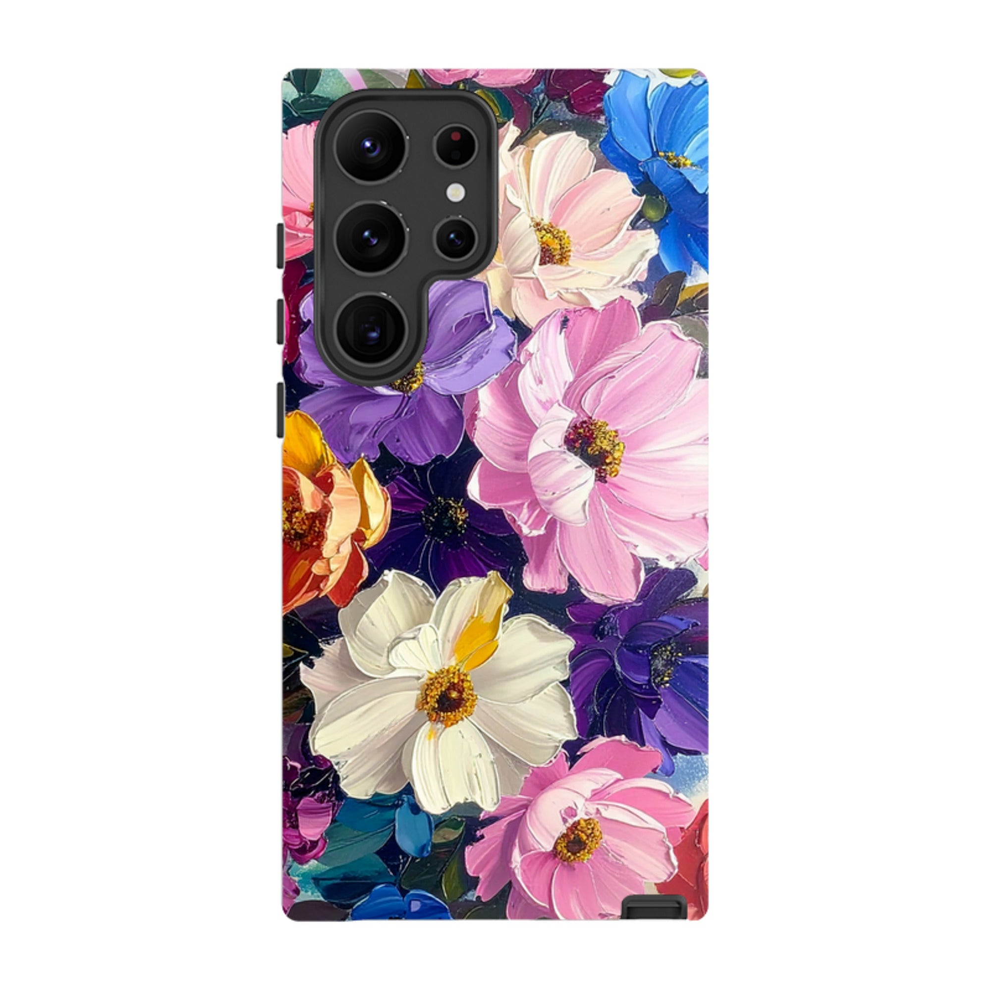 Samsung Tough Case - Summer Floral Bowes
