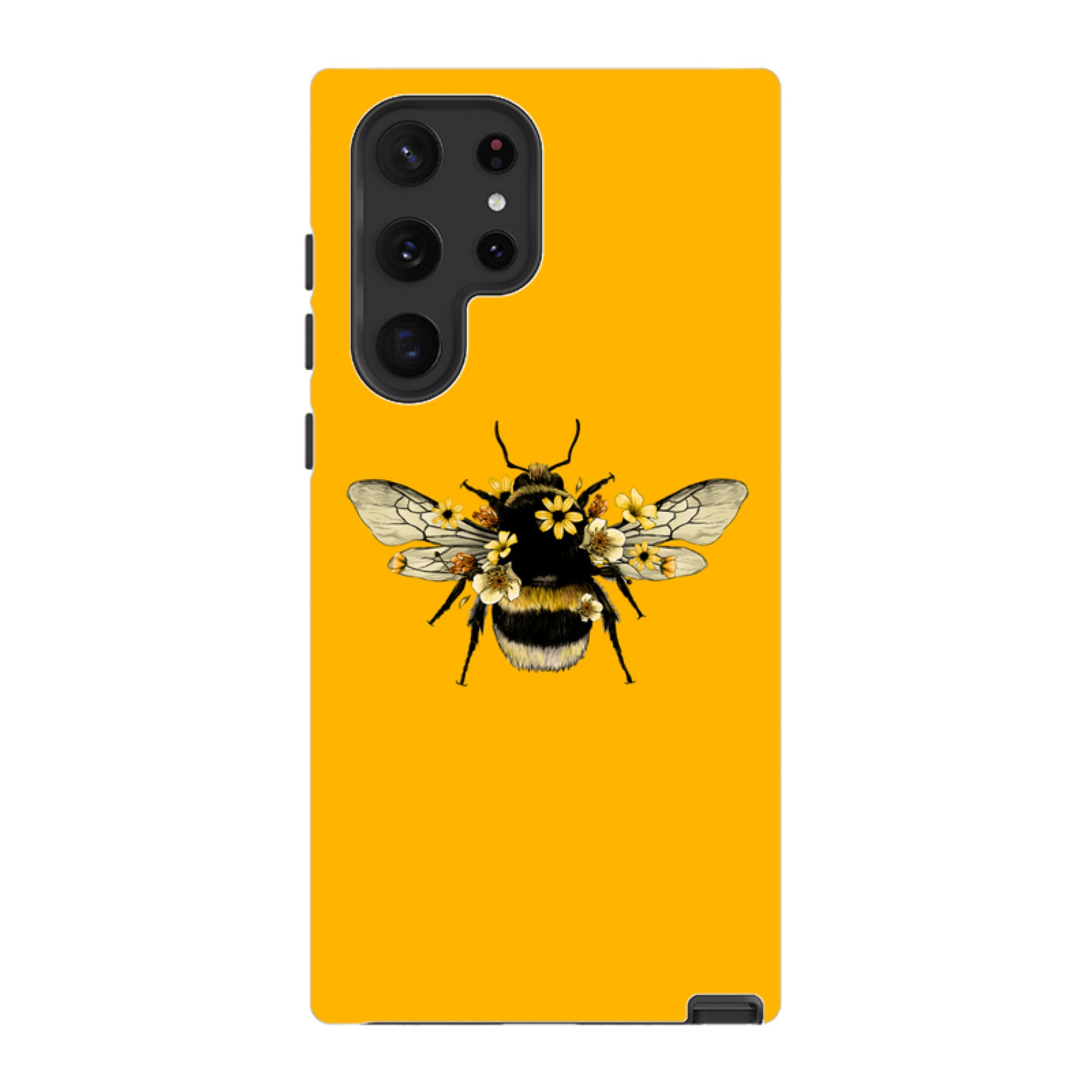 Samsung Tough Case - Bee I Honey